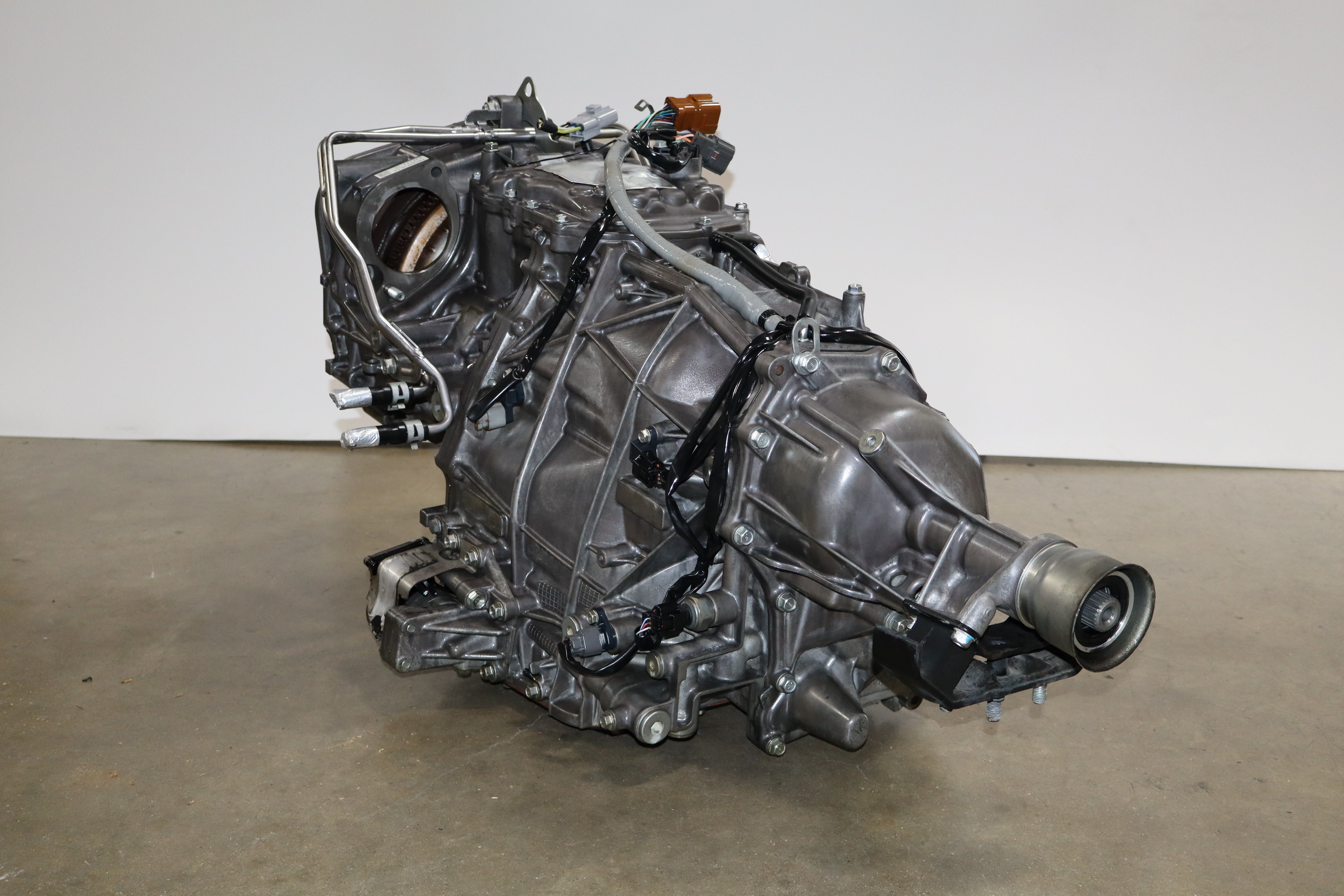 JDM 2013-2017 Subaru Legacy Outback CVT Automatic Transmission 2.5L FB25 & Rear Differential