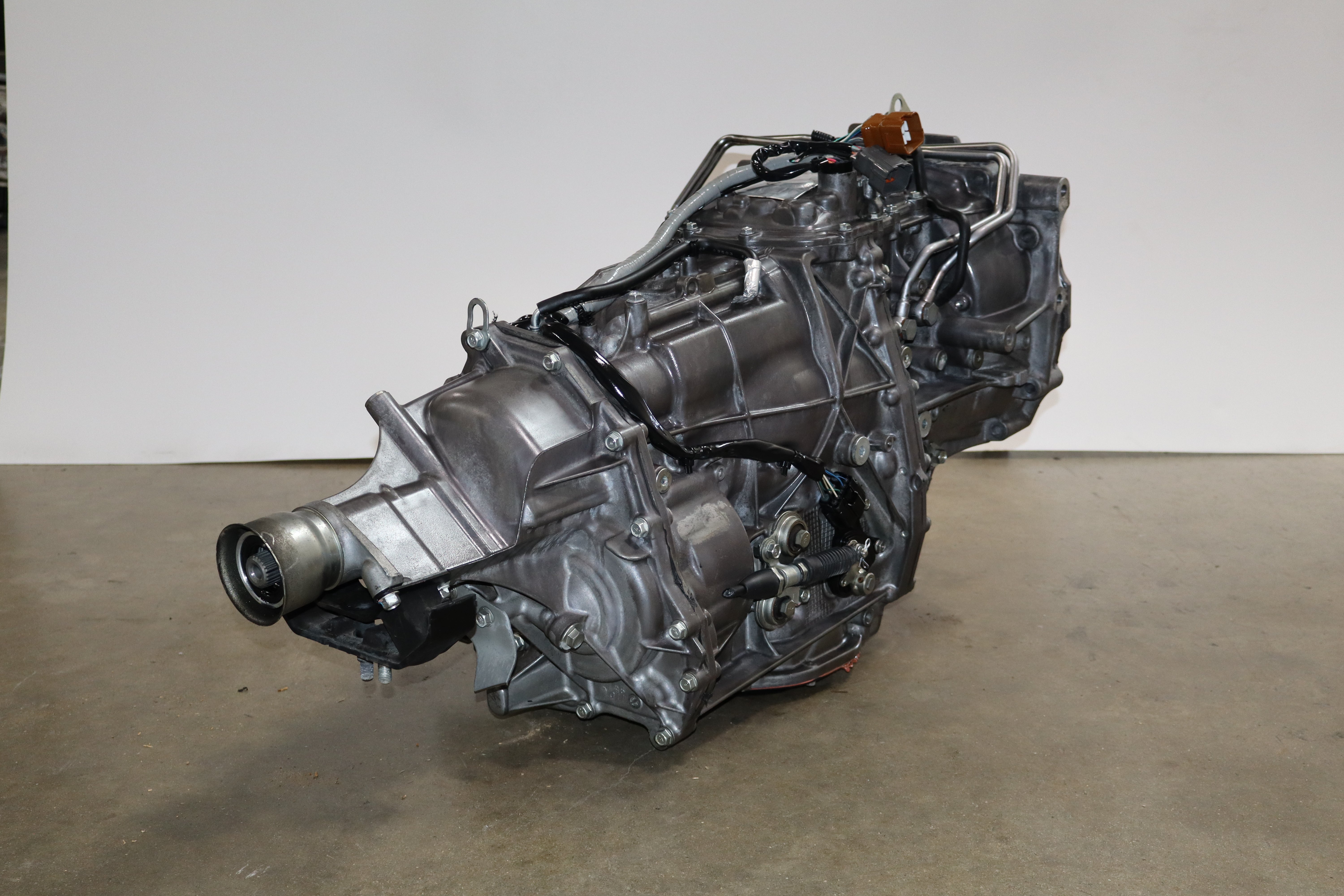 JDM 2013-2017 Subaru Legacy Outback CVT Automatic Transmission 2.5L FB25 & Rear Differential