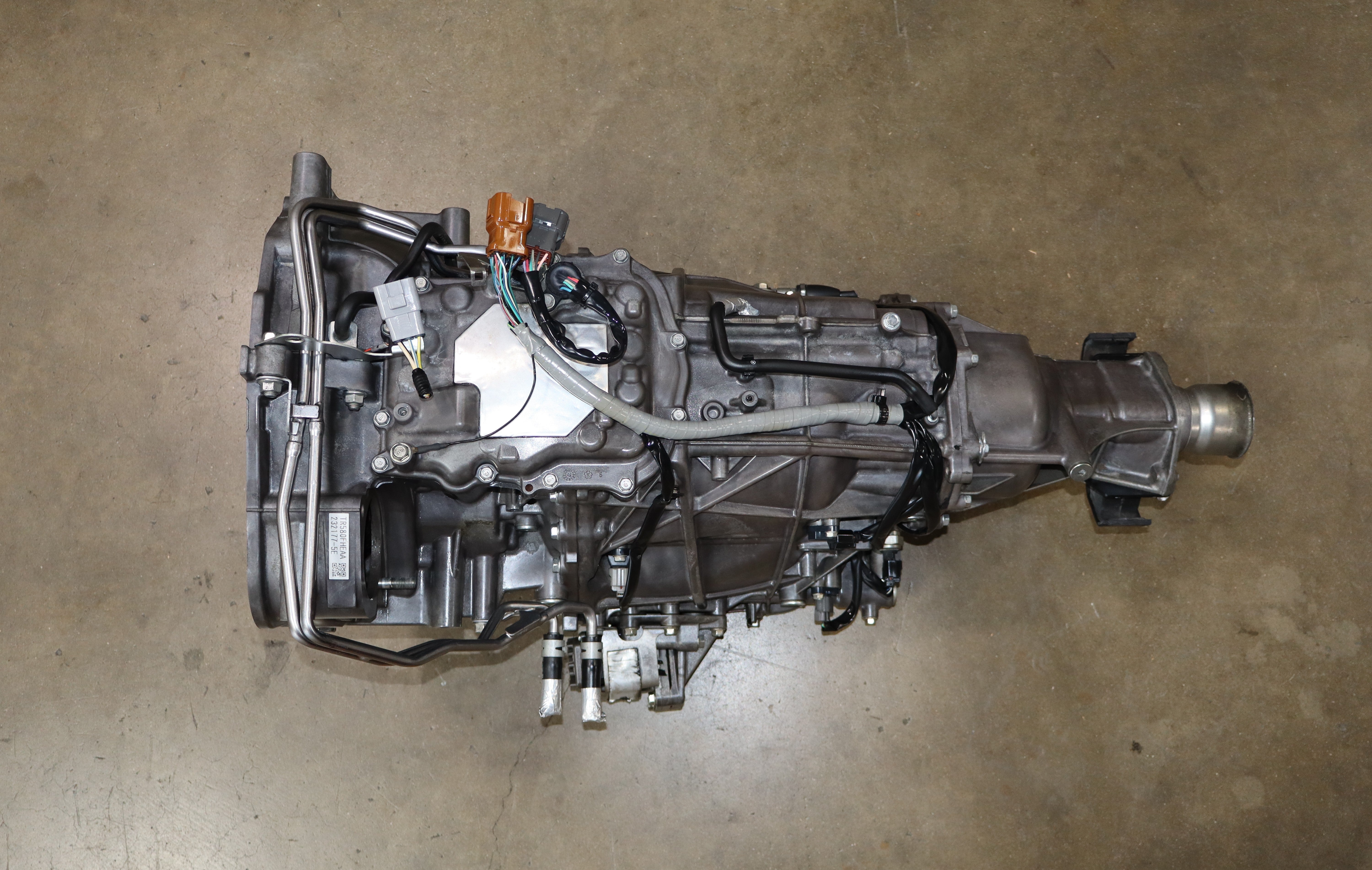 JDM 2013-2017 Subaru Legacy Outback CVT Automatic Transmission 2.5L FB25 & Rear Differential