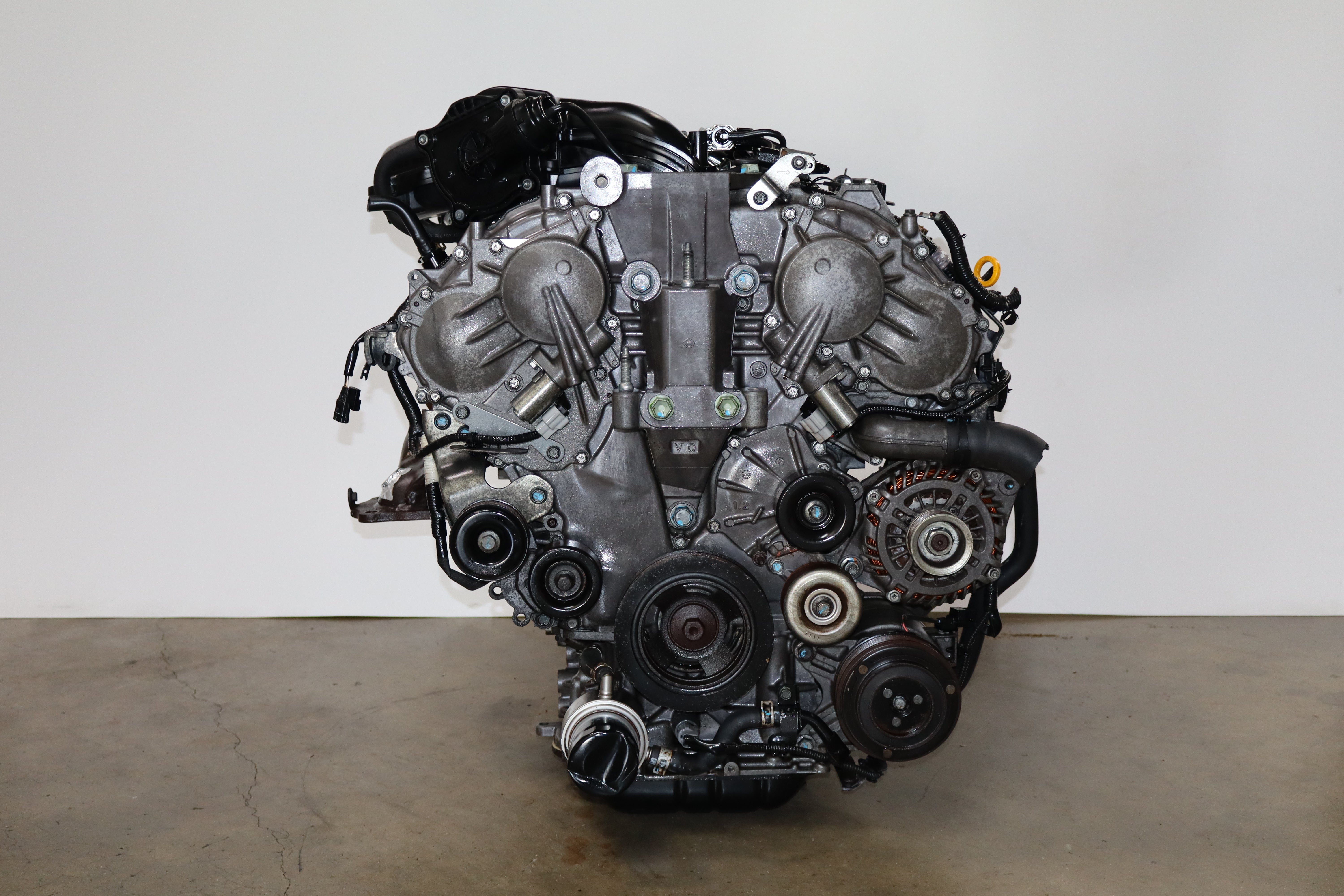 JDM 2011-2014 NISSAN QUEST 3.5L VQ35DE ENGINE