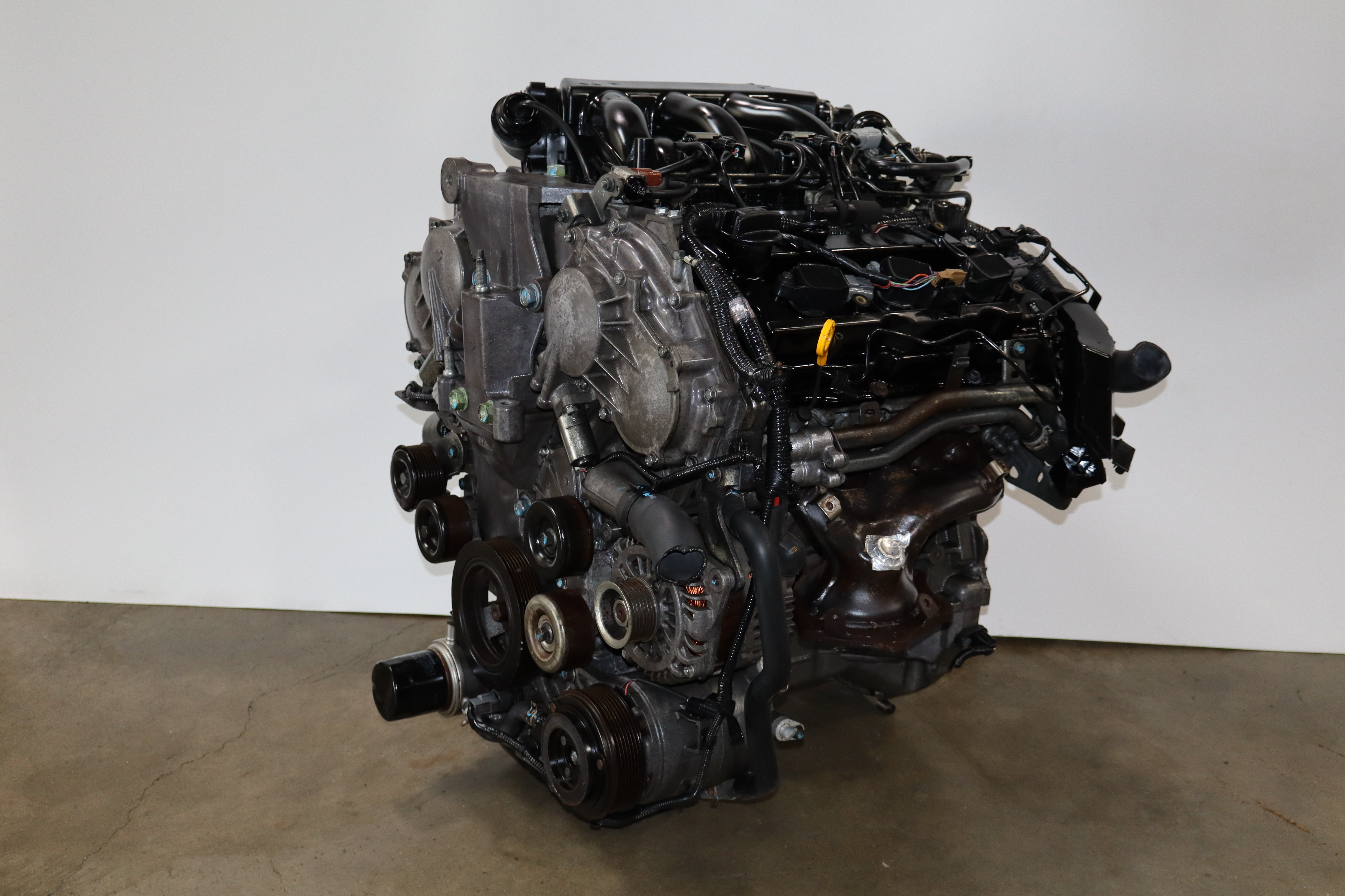 JDM 2007-2014 NISSAN ALTIMA V6 3.5L VQ35DE ENGINE