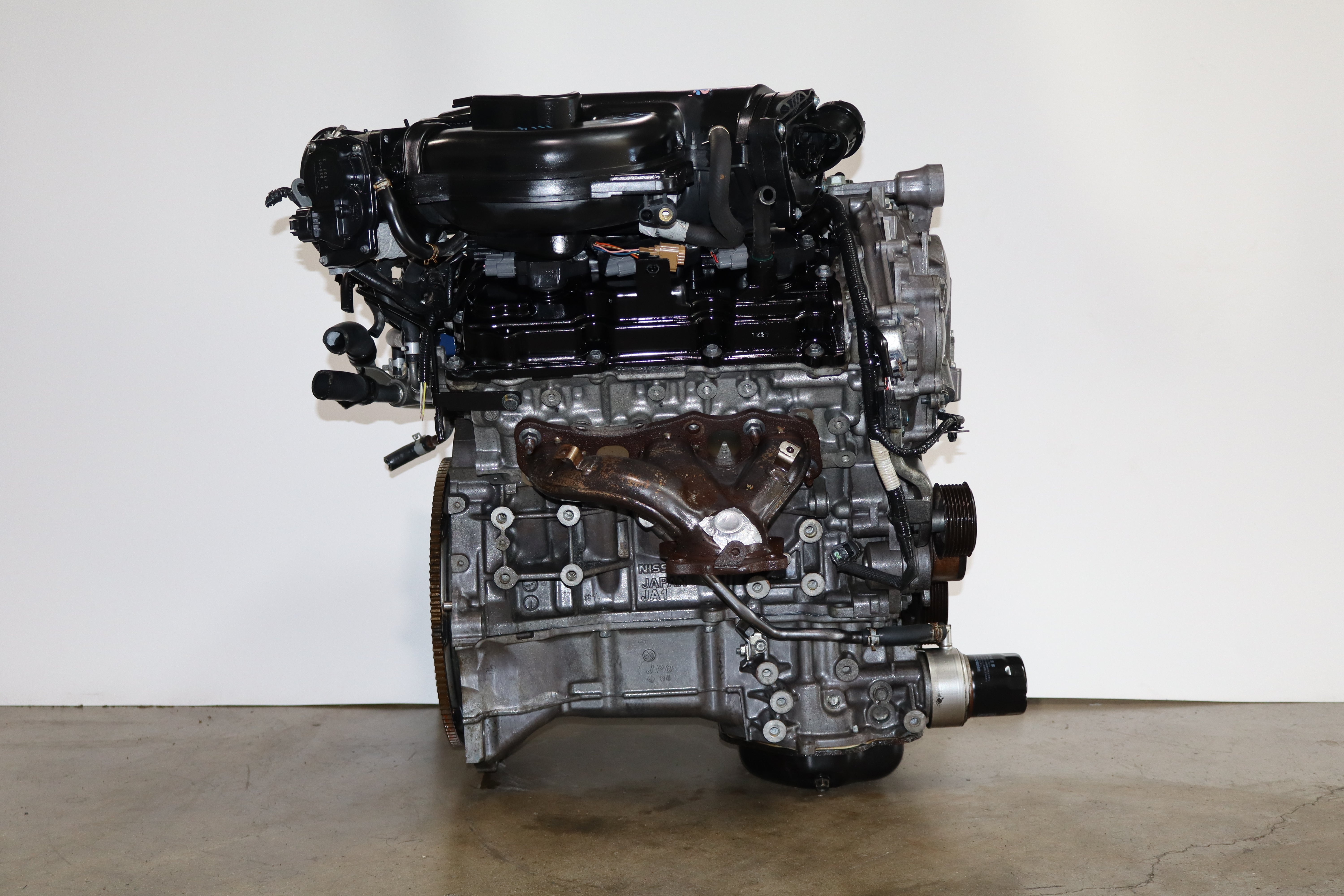 JDM 2009-2014 Nissan Murano VQ35DE 3.5L V6 Engine