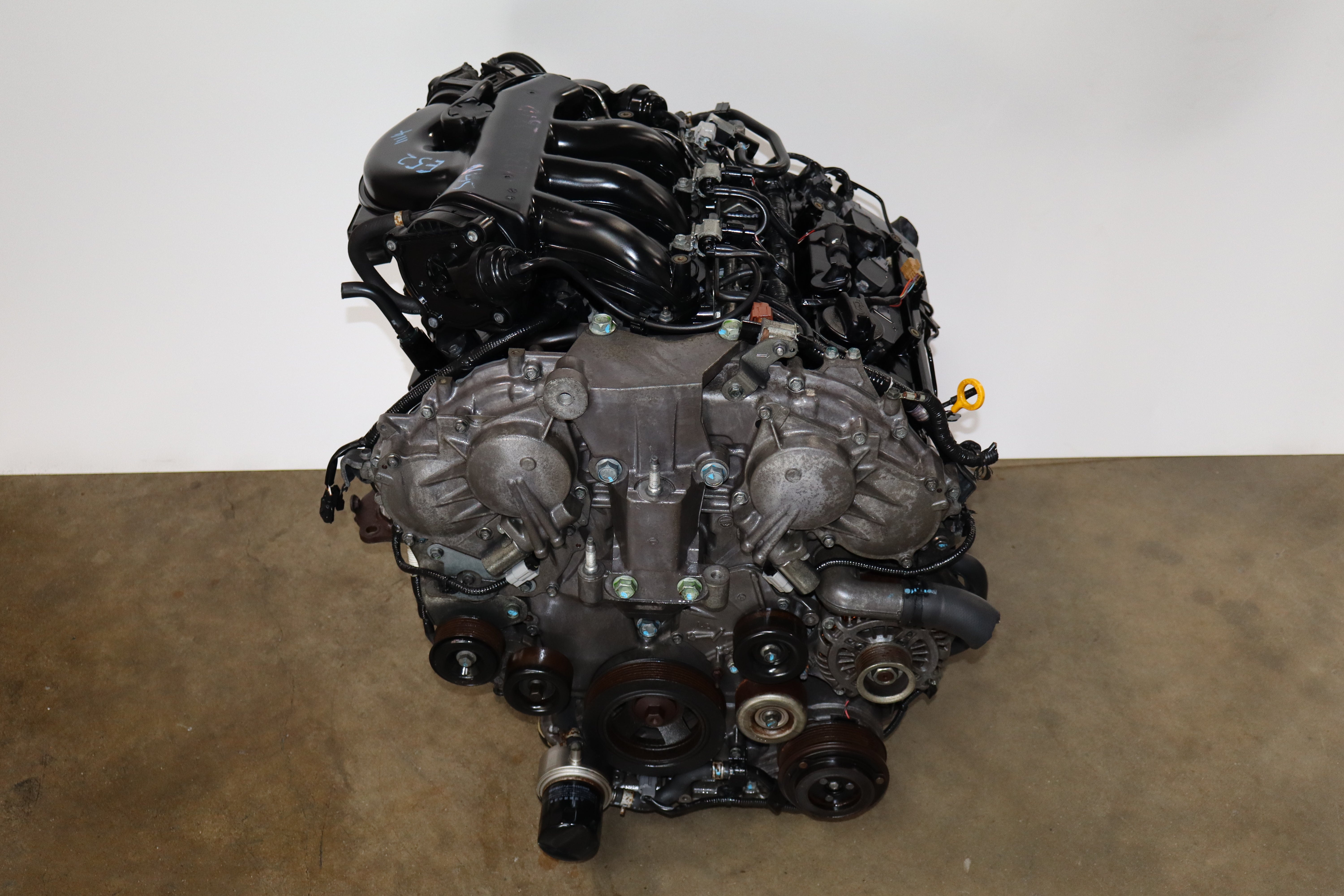 JDM 2009-2014 Nissan Murano VQ35DE 3.5L V6 Engine