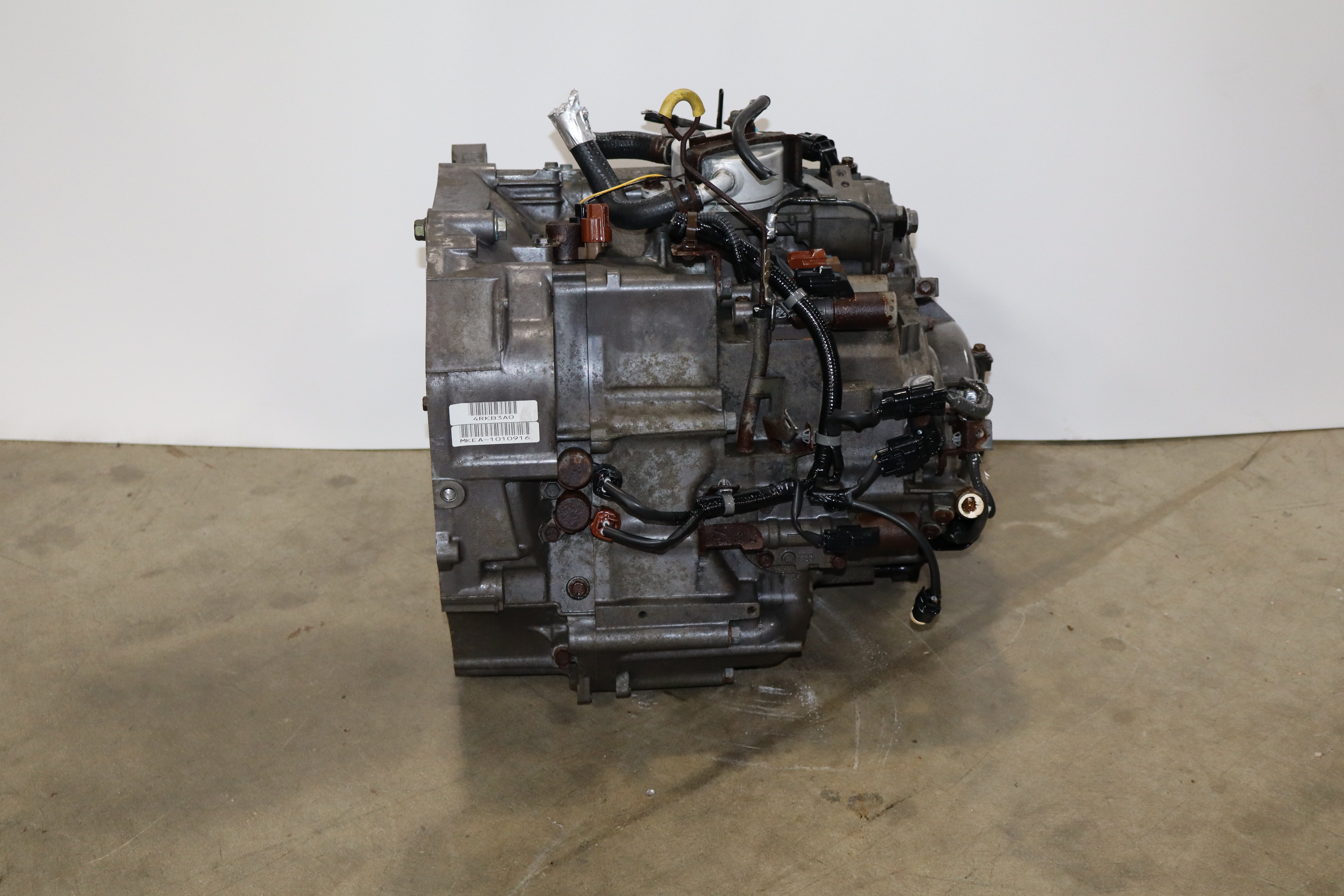 JDM 2005 2006 Honda Odyssey 3.5L V6 J35A Automatic Transmission