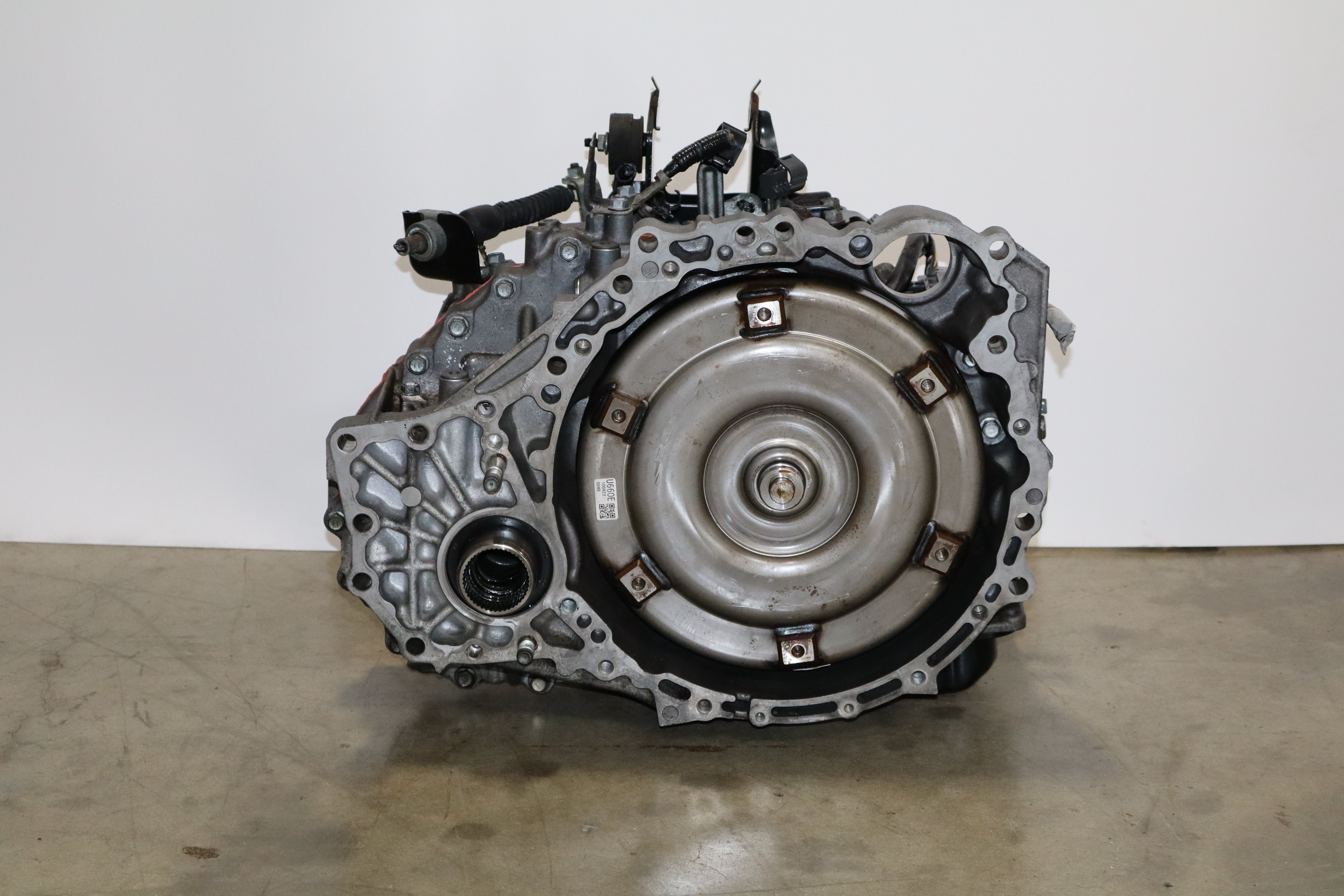 JDM 2011-2016 TOYOTA SIENNA AWD AUTOMATIC TRANSMISSION 3.5L V6 4X4 2GRFE
