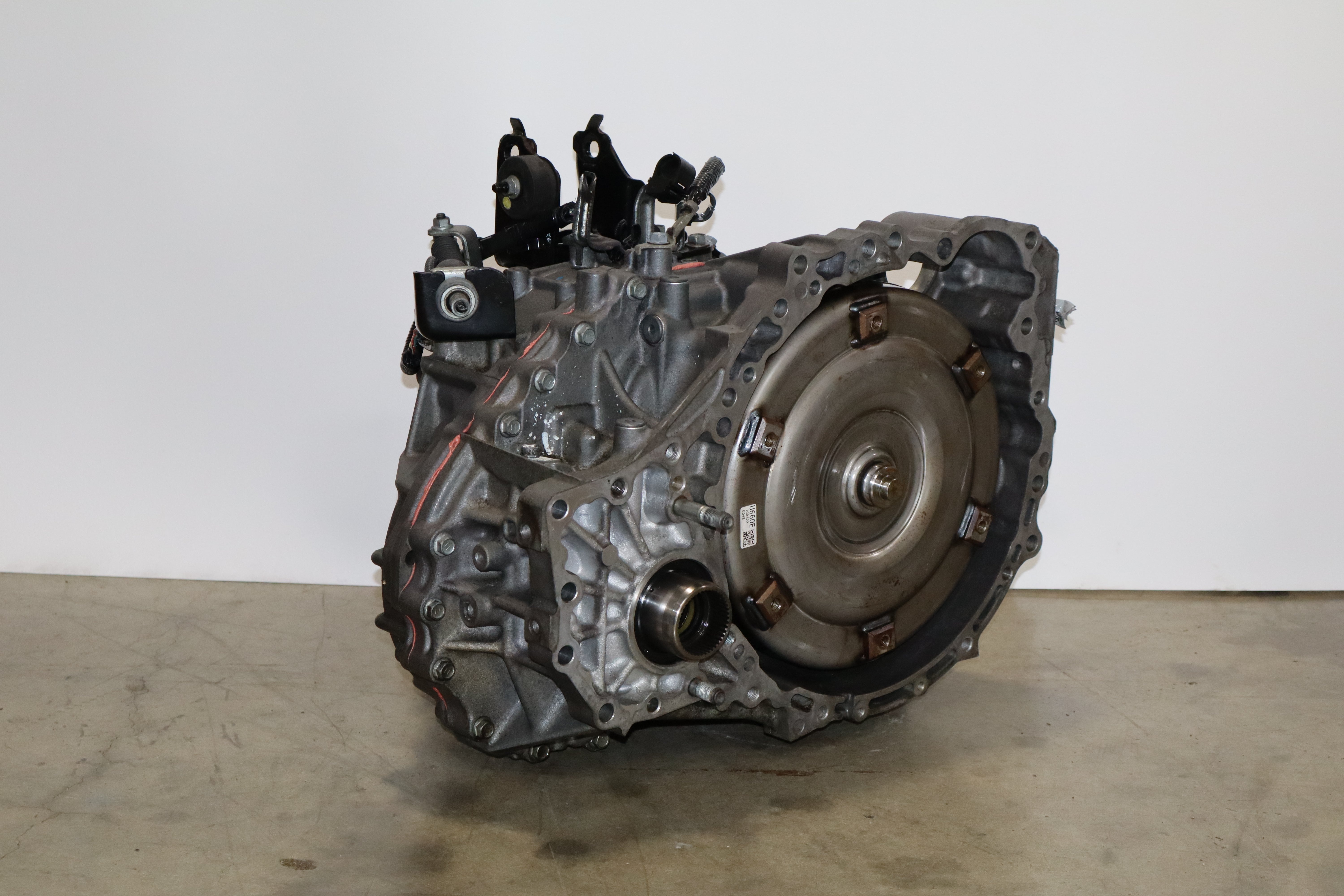 JDM 2014-2015-2016 TOYOTA HIGHLANDER 2GR AWD AUTOMATIC TRANSMISSION 3.5L V6 4X4