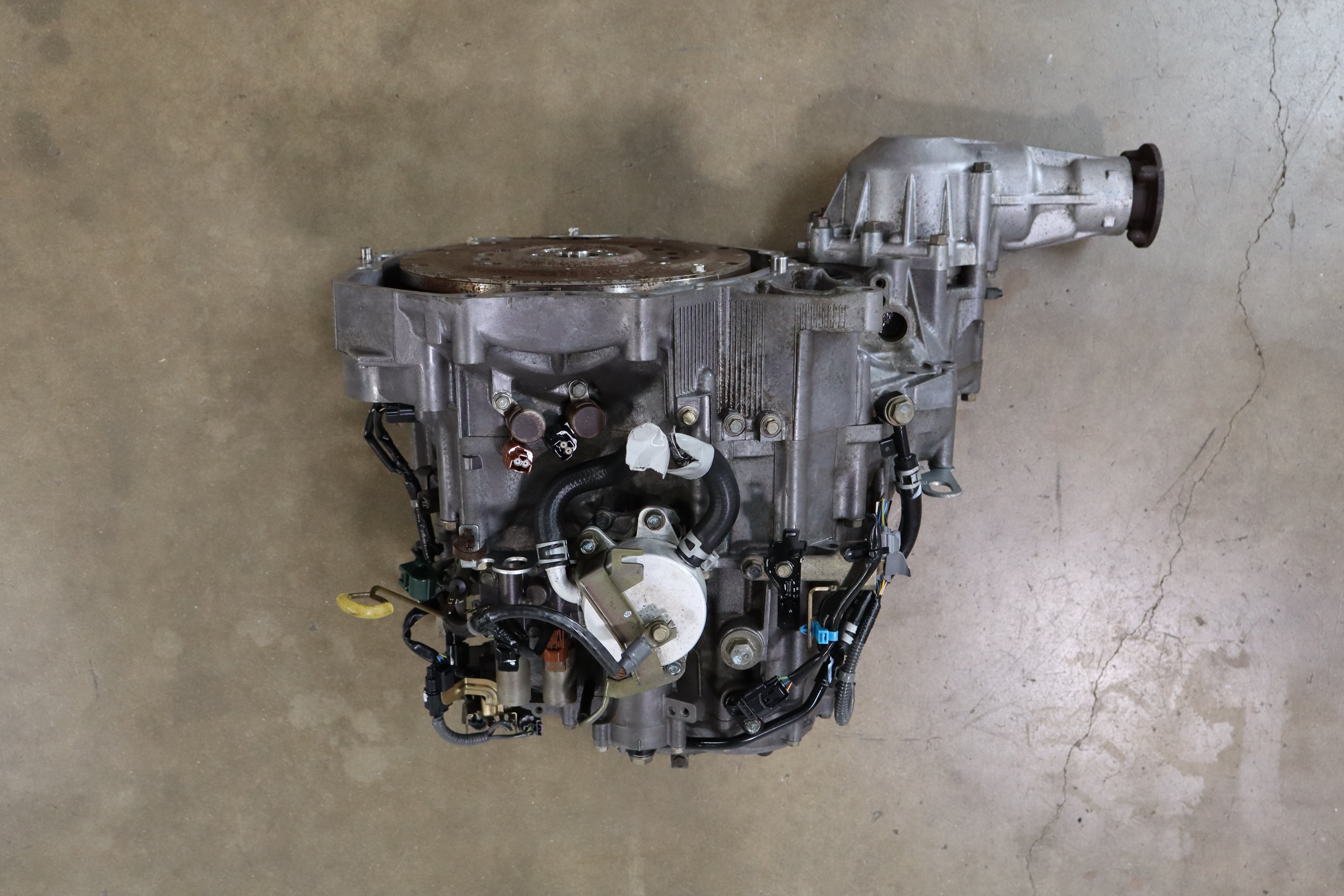 2003 2004 2005 JDM HONDA PILOT 3.5L AWD AUTOMATIC TRANSMISSION