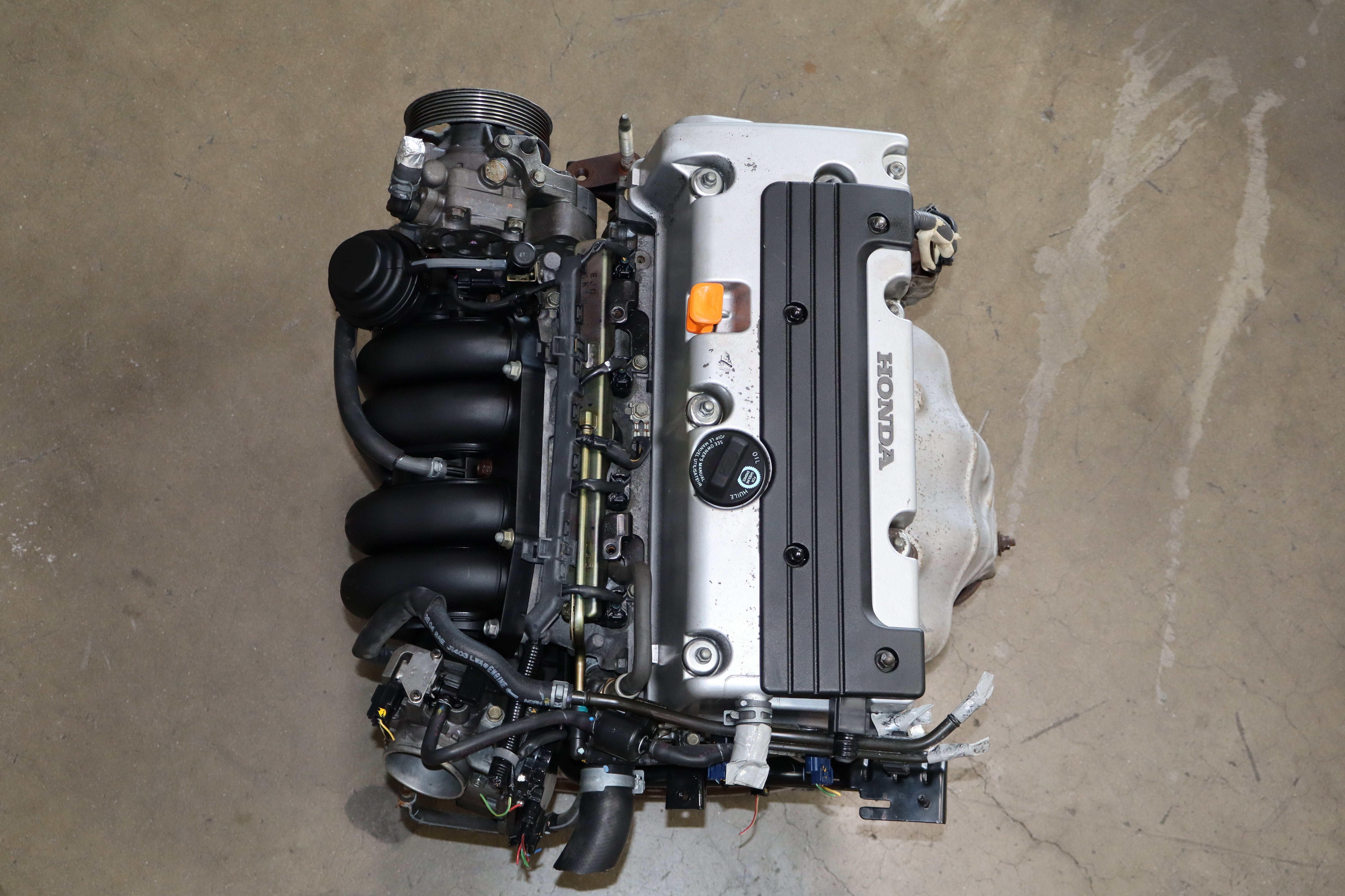 JDM 2002-2006 HONDA CRV K24A iVTEC 2.4L Engine