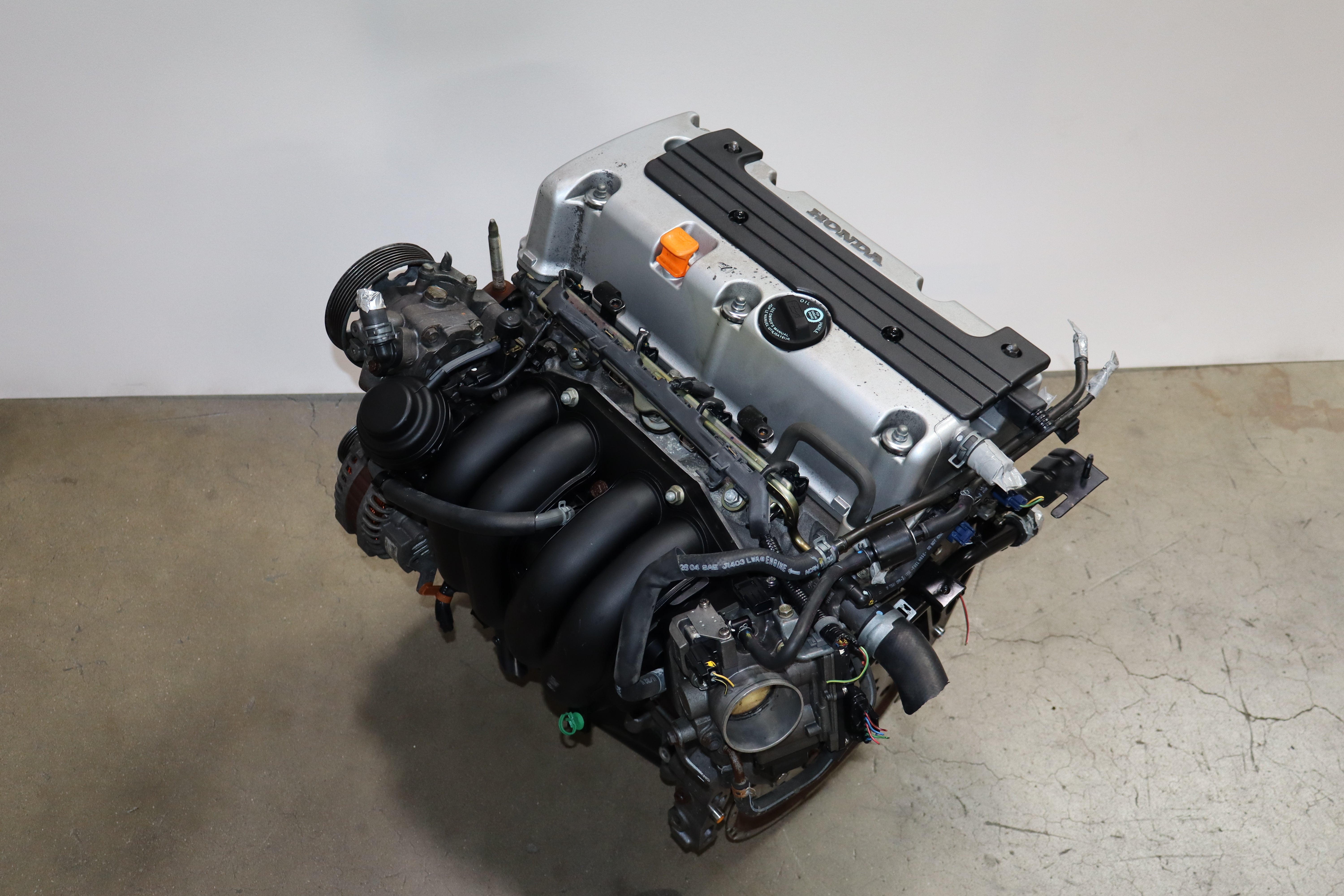 JDM 2002-2006 HONDA CRV K24A iVTEC 2.4L Engine