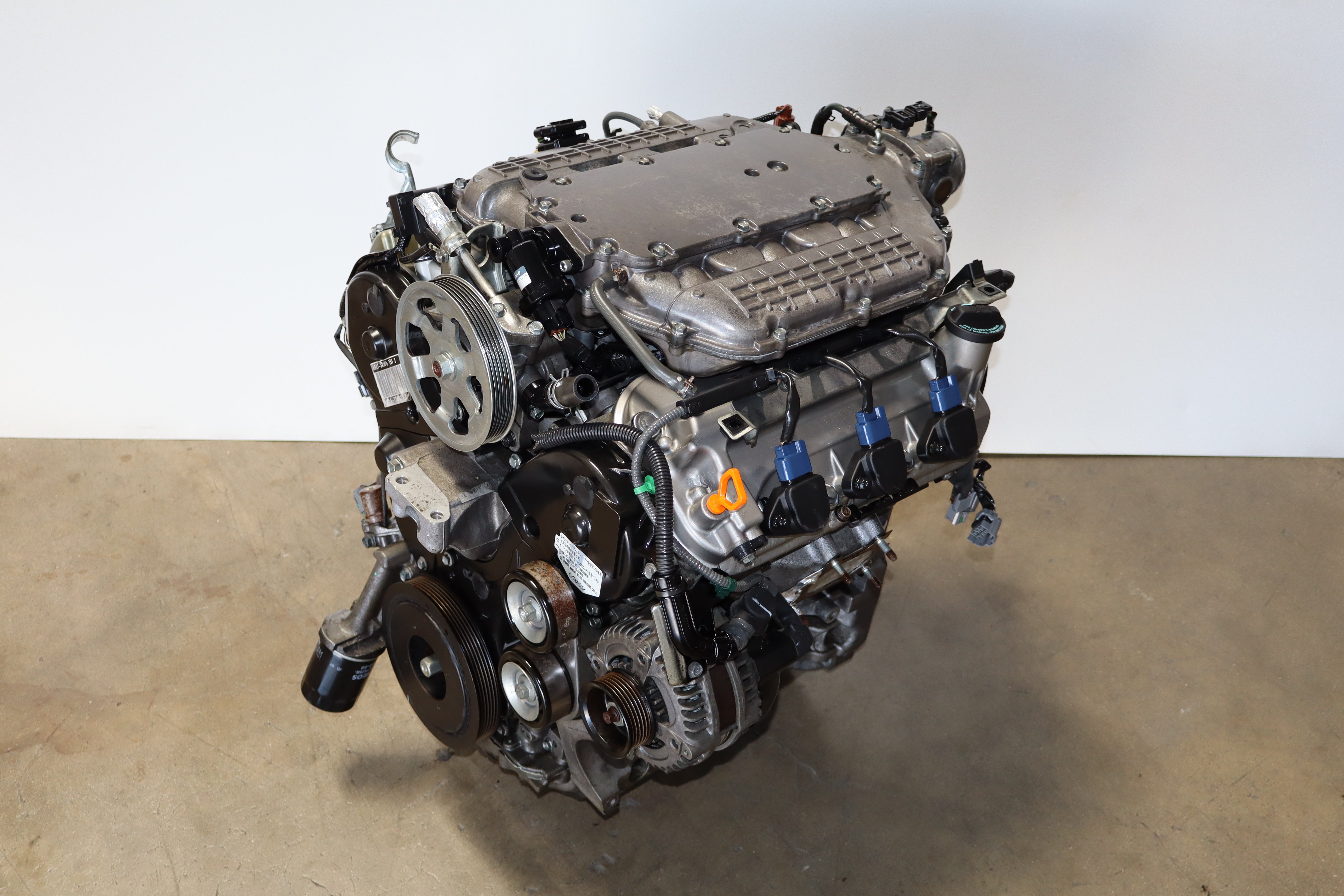 JDM 2006 2007 2008 Honda Ridgeline Engine 3.5L V6  JDM J35A