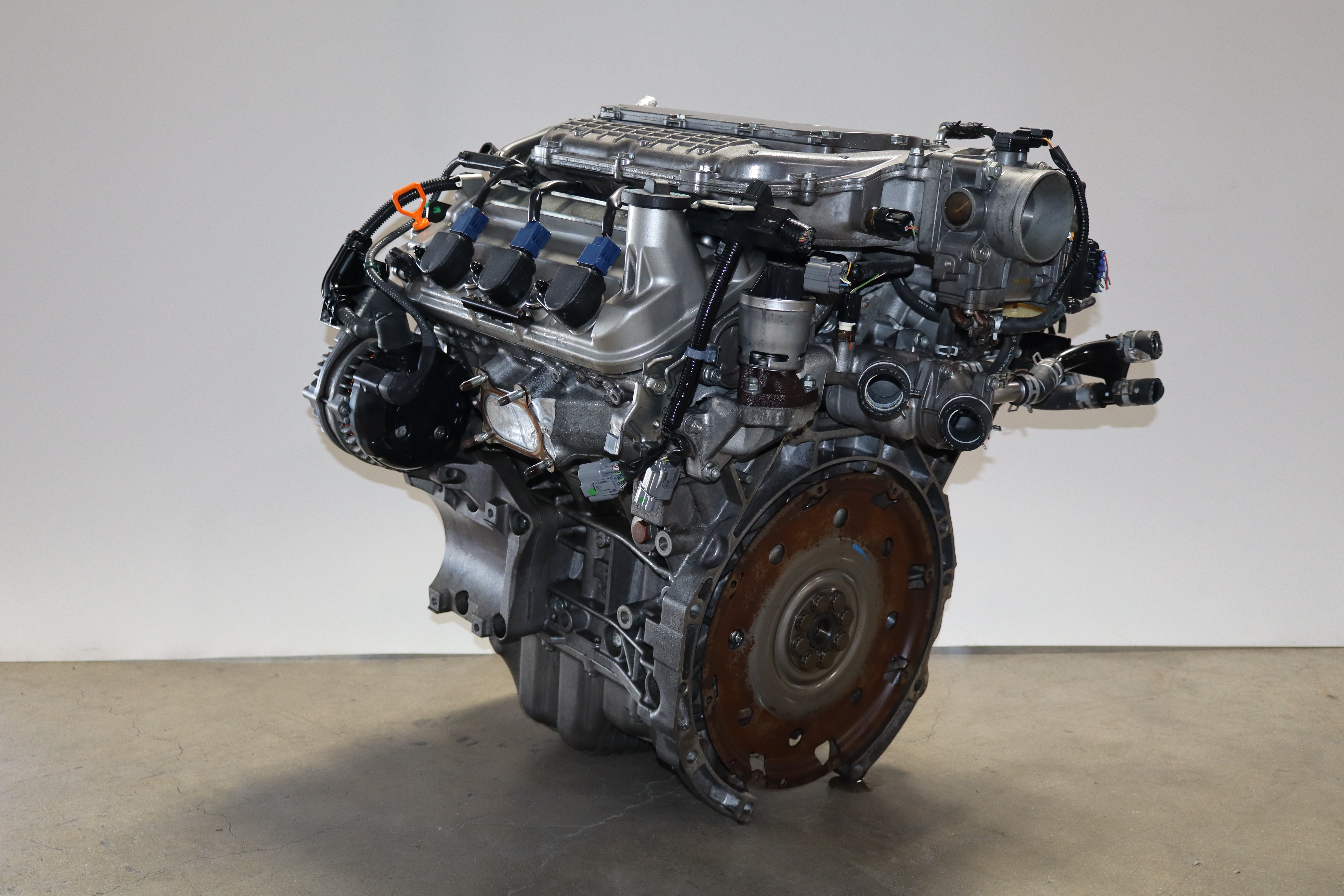 JDM 2007 2008 2009 2010 Honda Odyssey EX Engine 3.5L V6 V-tec JDM J35A