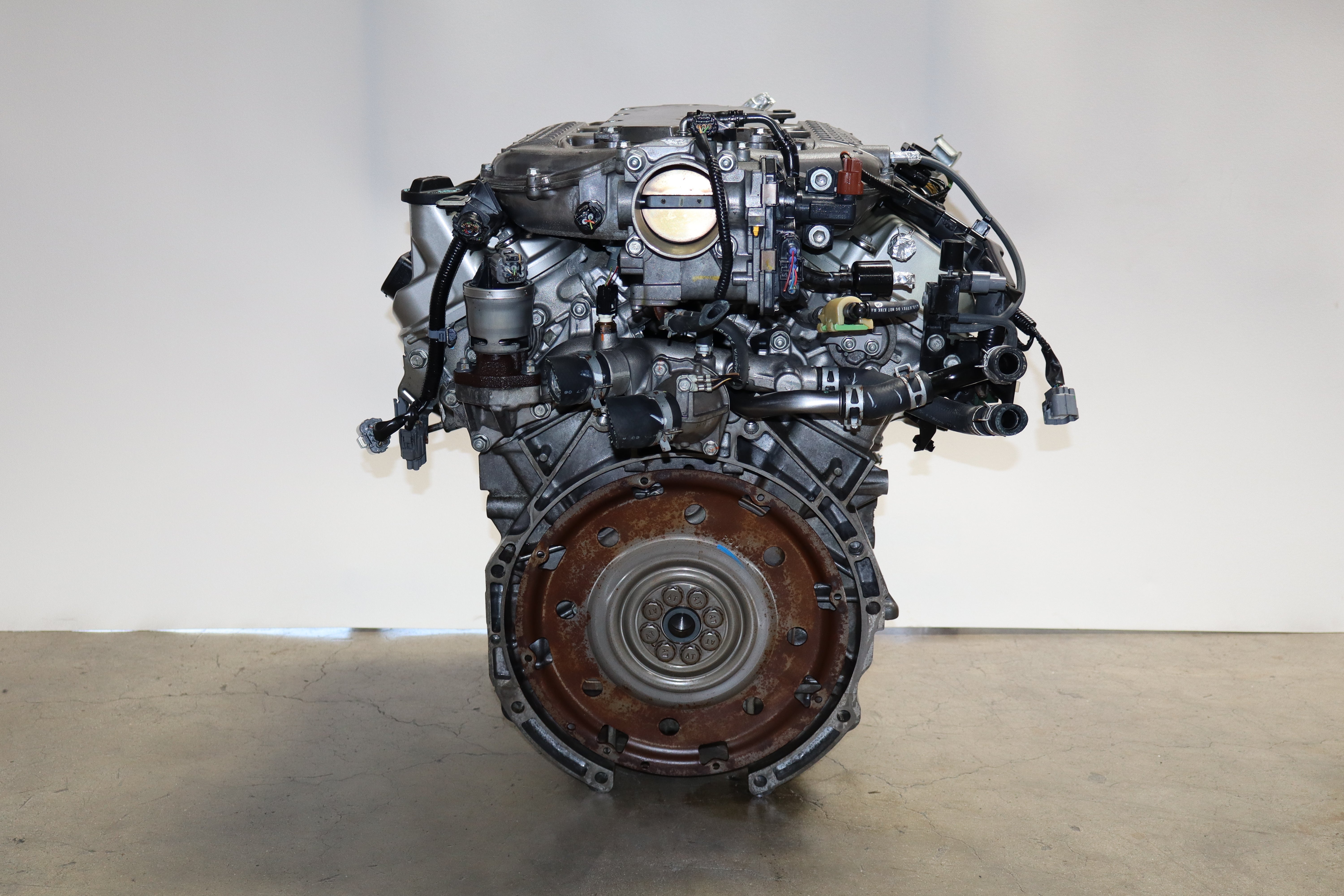 HONDA PILOT 2006 2007 2008 V6 3.5L ENGINE JDM J35A 4X4 VERSION ONLY