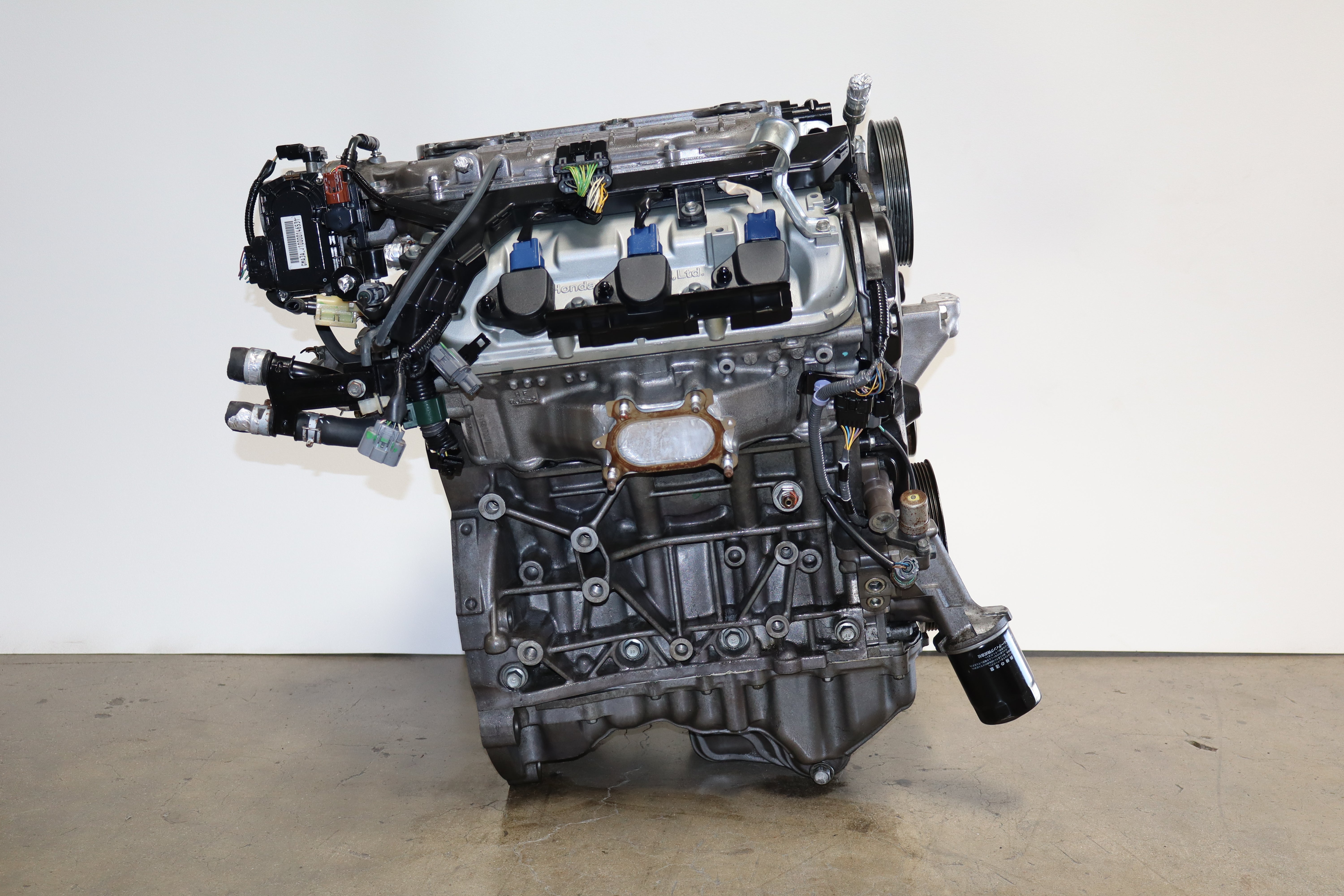 JDM 2007 2008 2009 2010 Honda Odyssey DX Engine 3.5L V6 V-tec JDM J35A