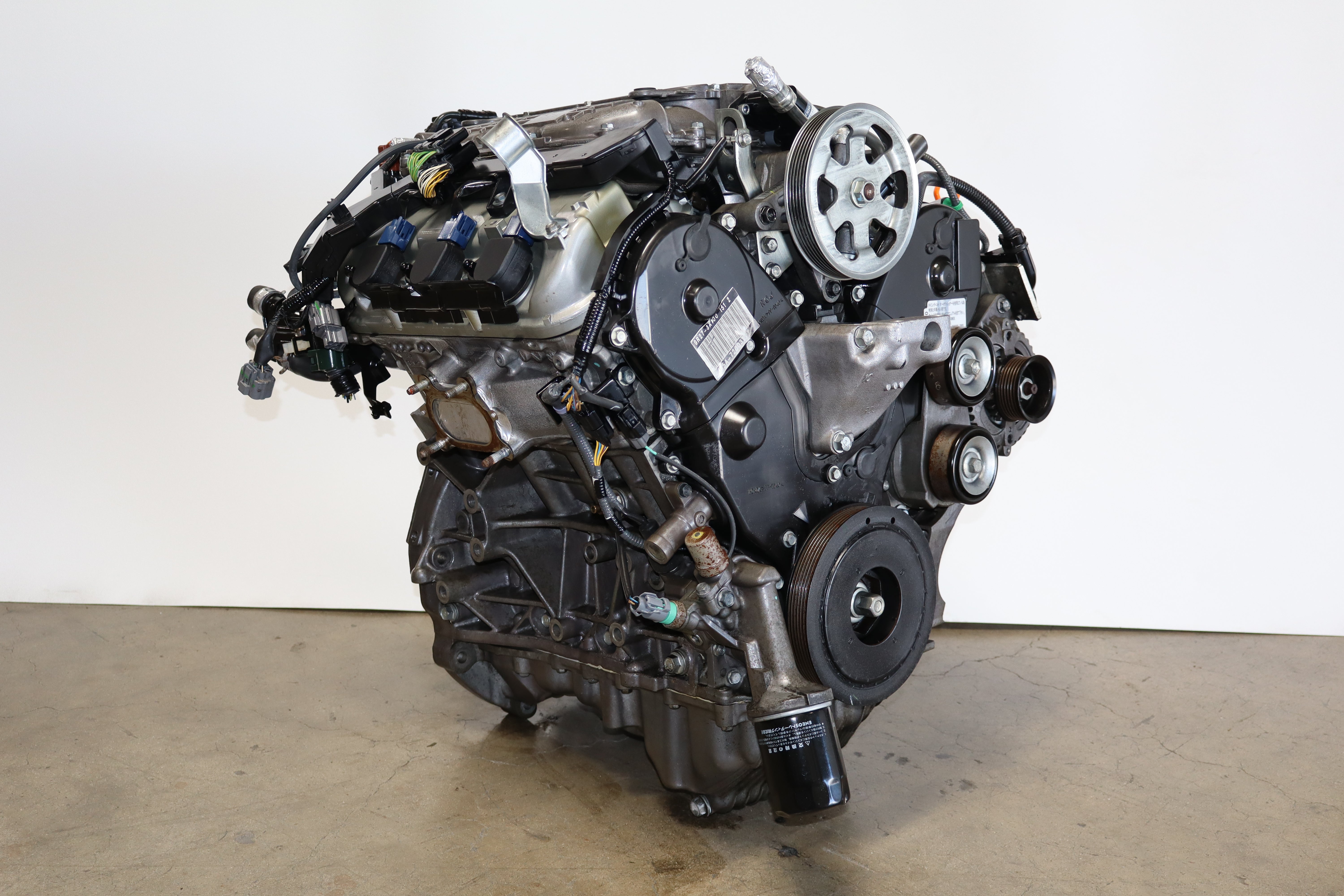 JDM 2006 2007 2008 Honda Ridgeline Engine 3.5L V6  JDM J35A
