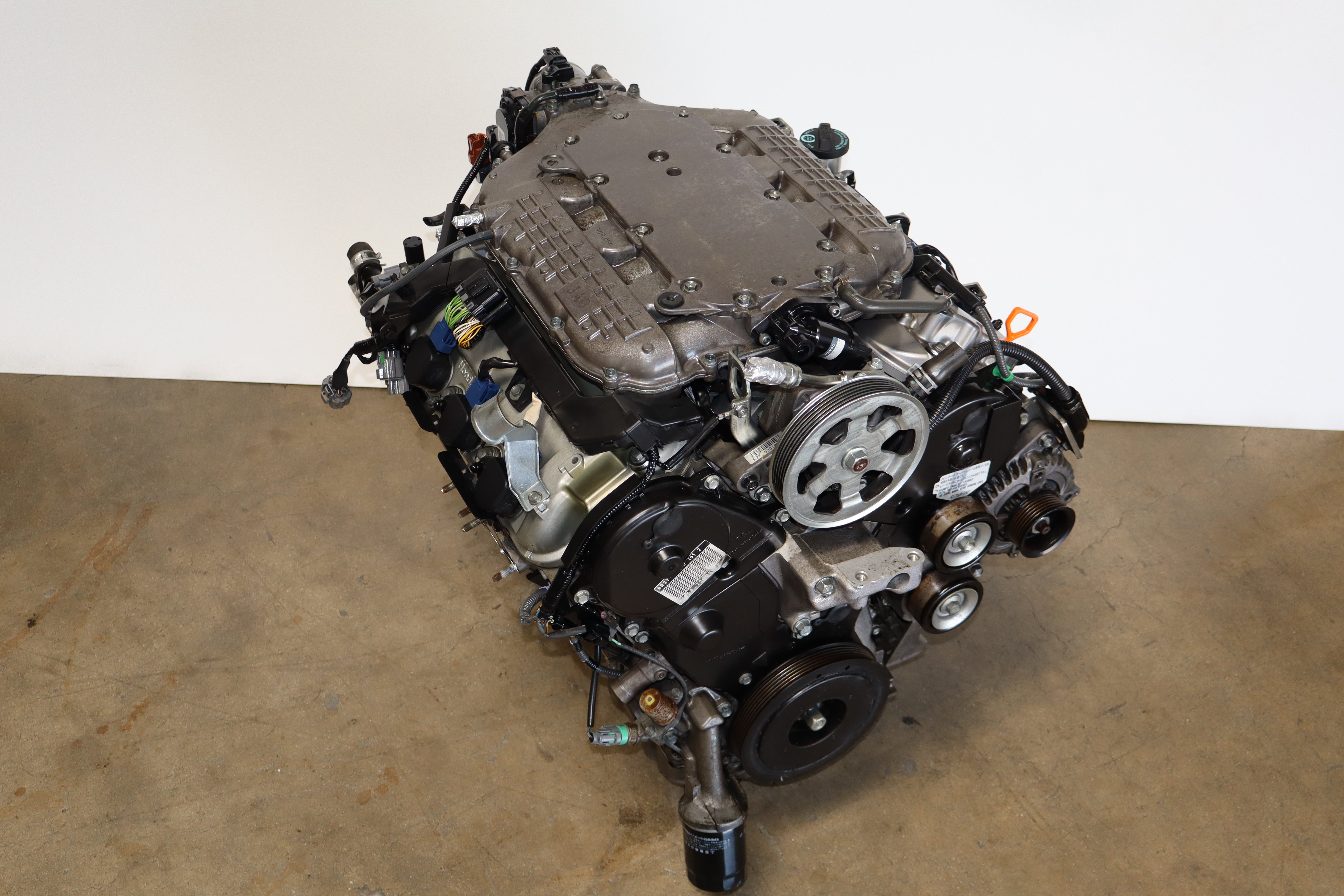 JDM 2007 2008 2009 2010 Honda Odyssey EX Engine 3.5L V6 V-tec JDM J35A