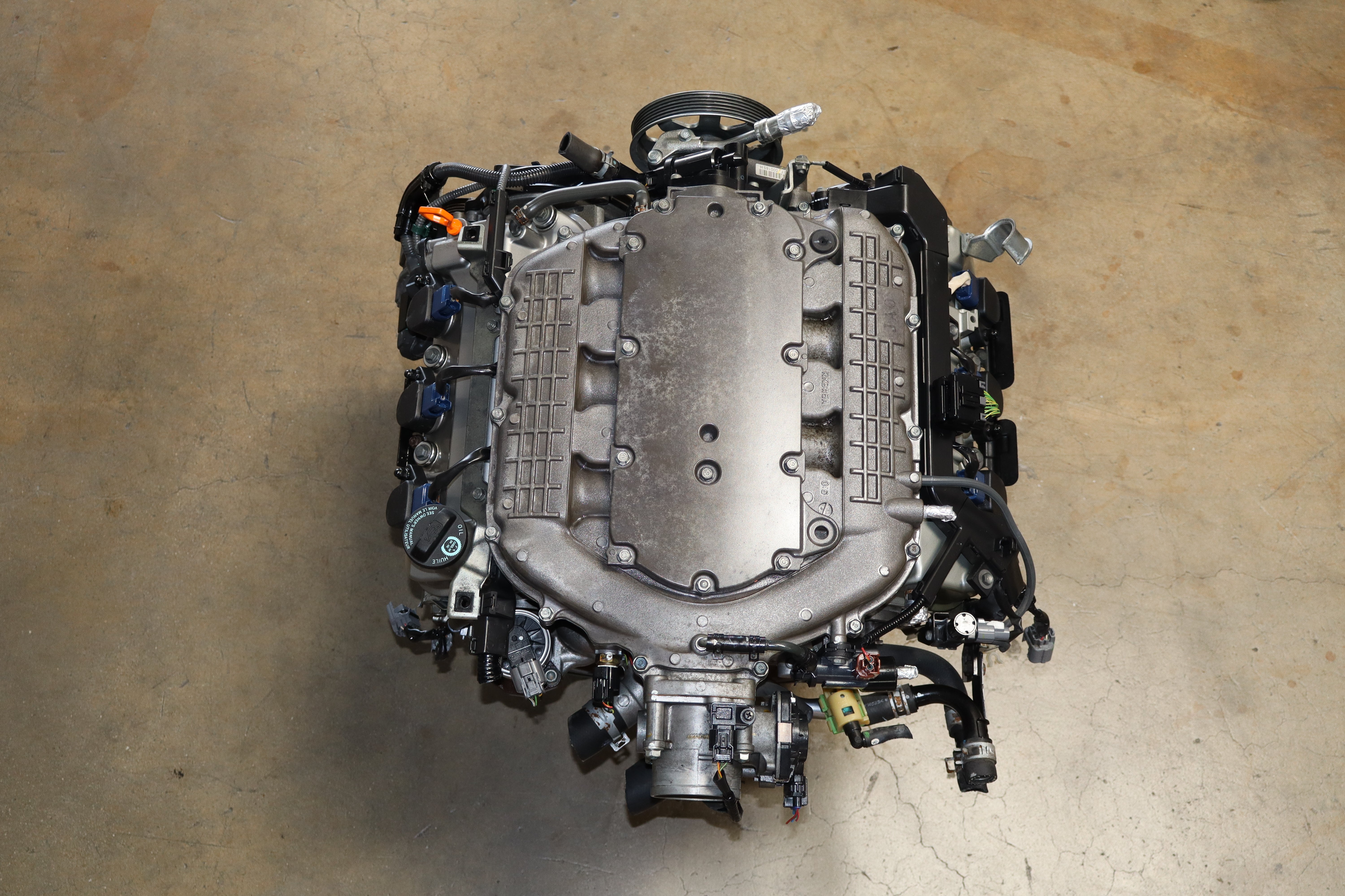 JDM 2006 2007 2008 Honda Ridgeline Engine 3.5L V6  JDM J35A