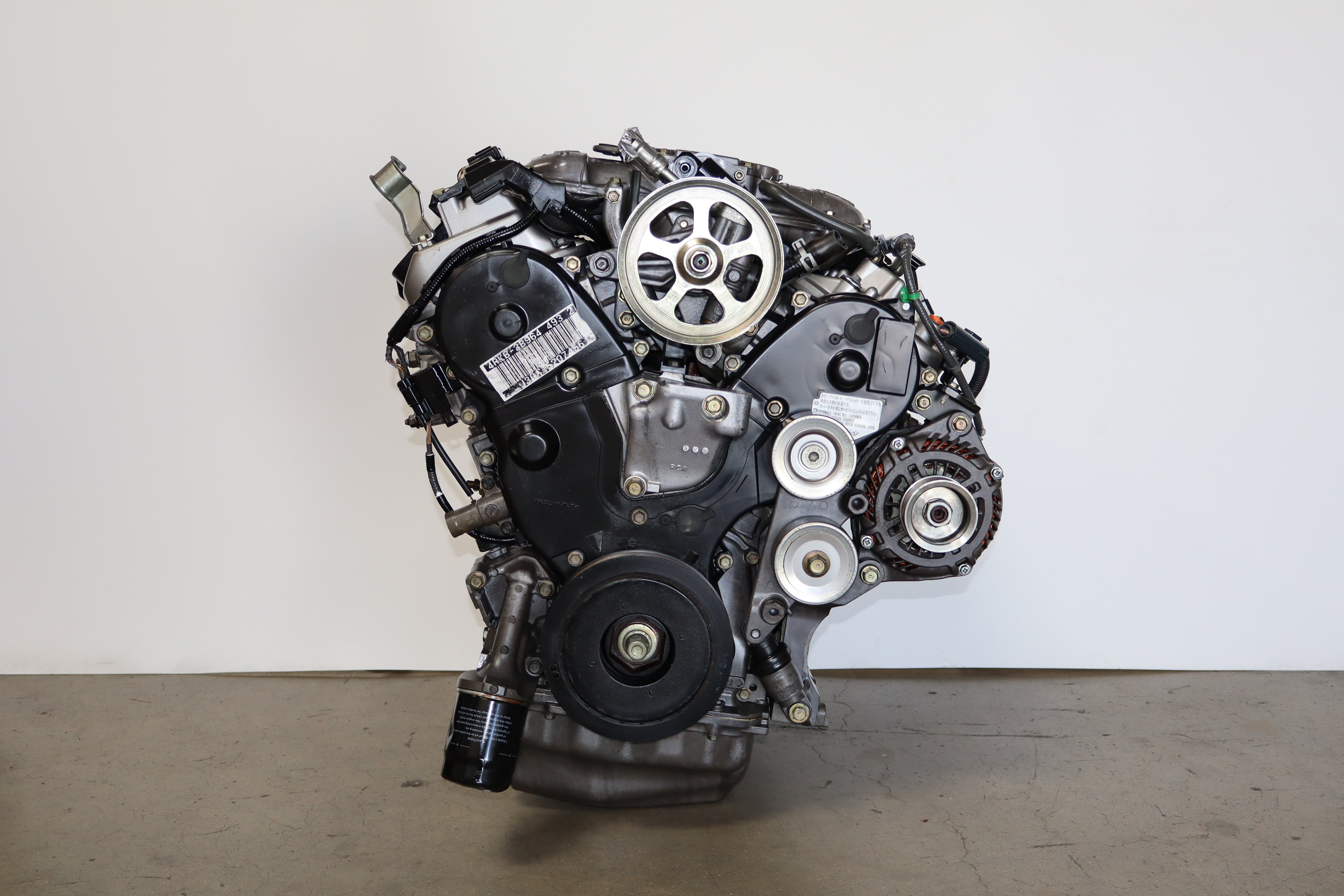 HONDA ODYSSEY EX-L 2005 2006 JDM J30A 3.0L VCM ENGINE REPLACEMENT FOR J35A7 3.5L ENGINE