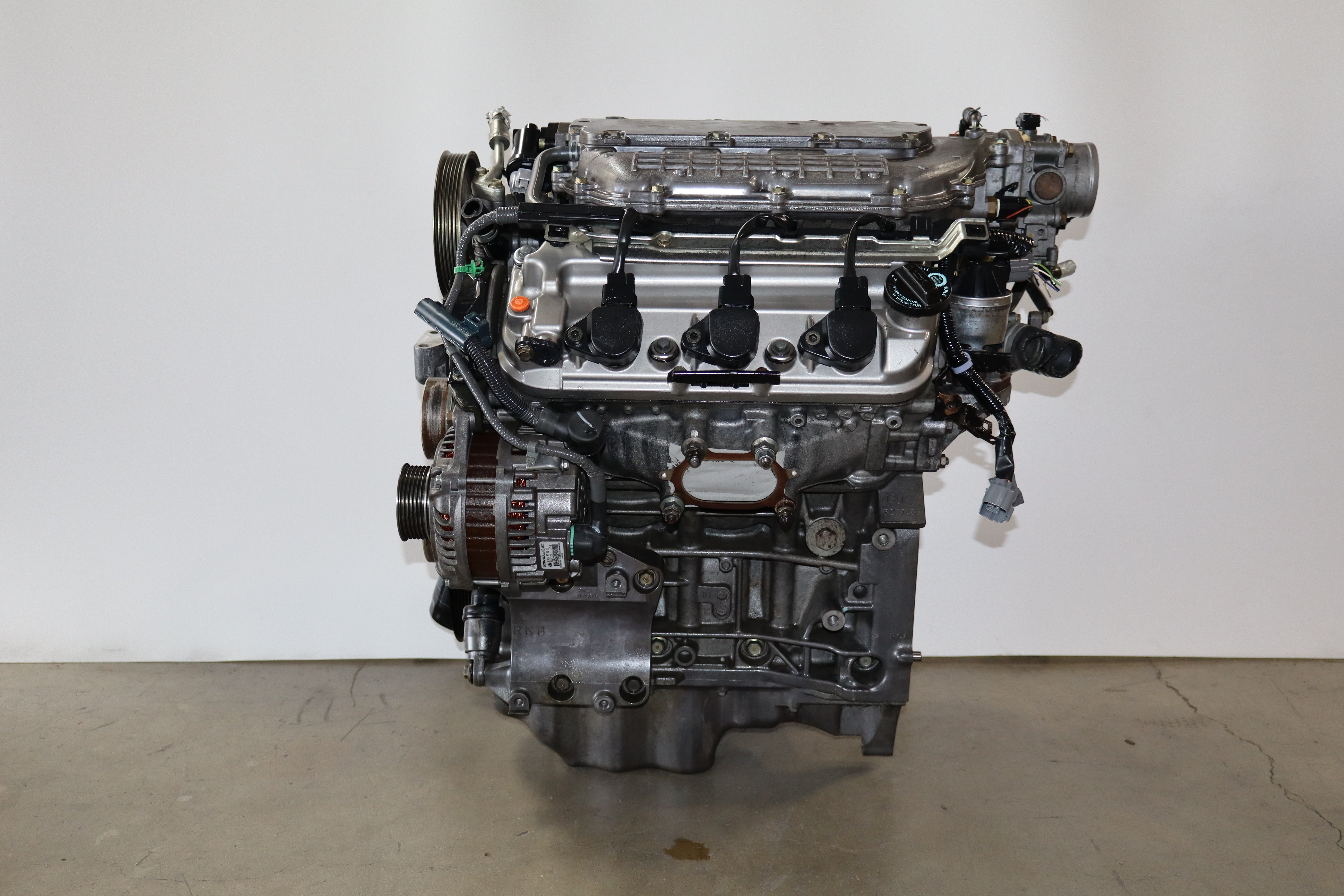 HONDA ODYSSEY TOURING 2005 2006 JDM J30A 3.0L VCM ENGINE REPLACEMENT FOR J35A7 3.5L ENGINE