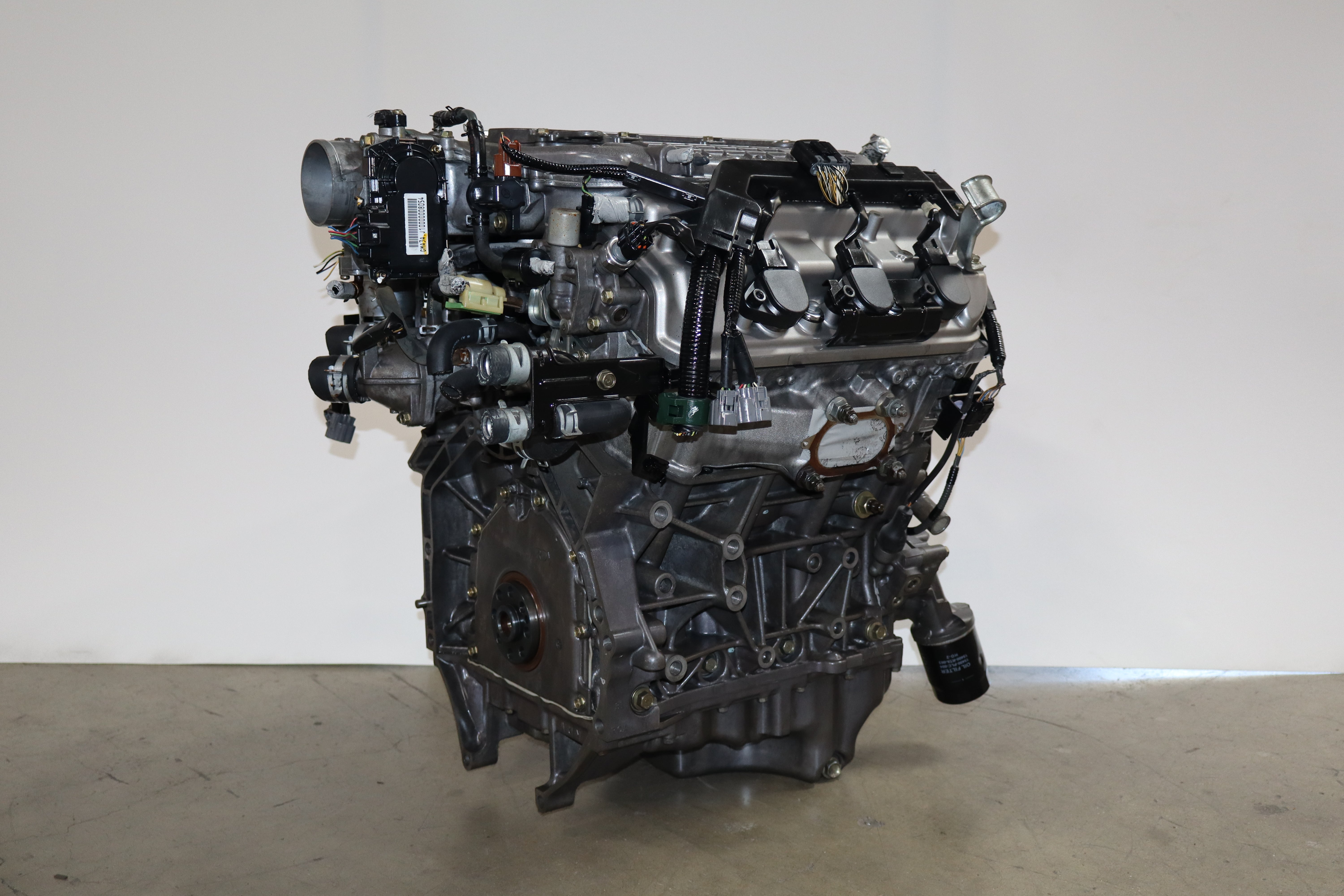 HONDA ODYSSEY EX-L 2005 2006 JDM J30A 3.0L VCM ENGINE REPLACEMENT FOR J35A7 3.5L ENGINE