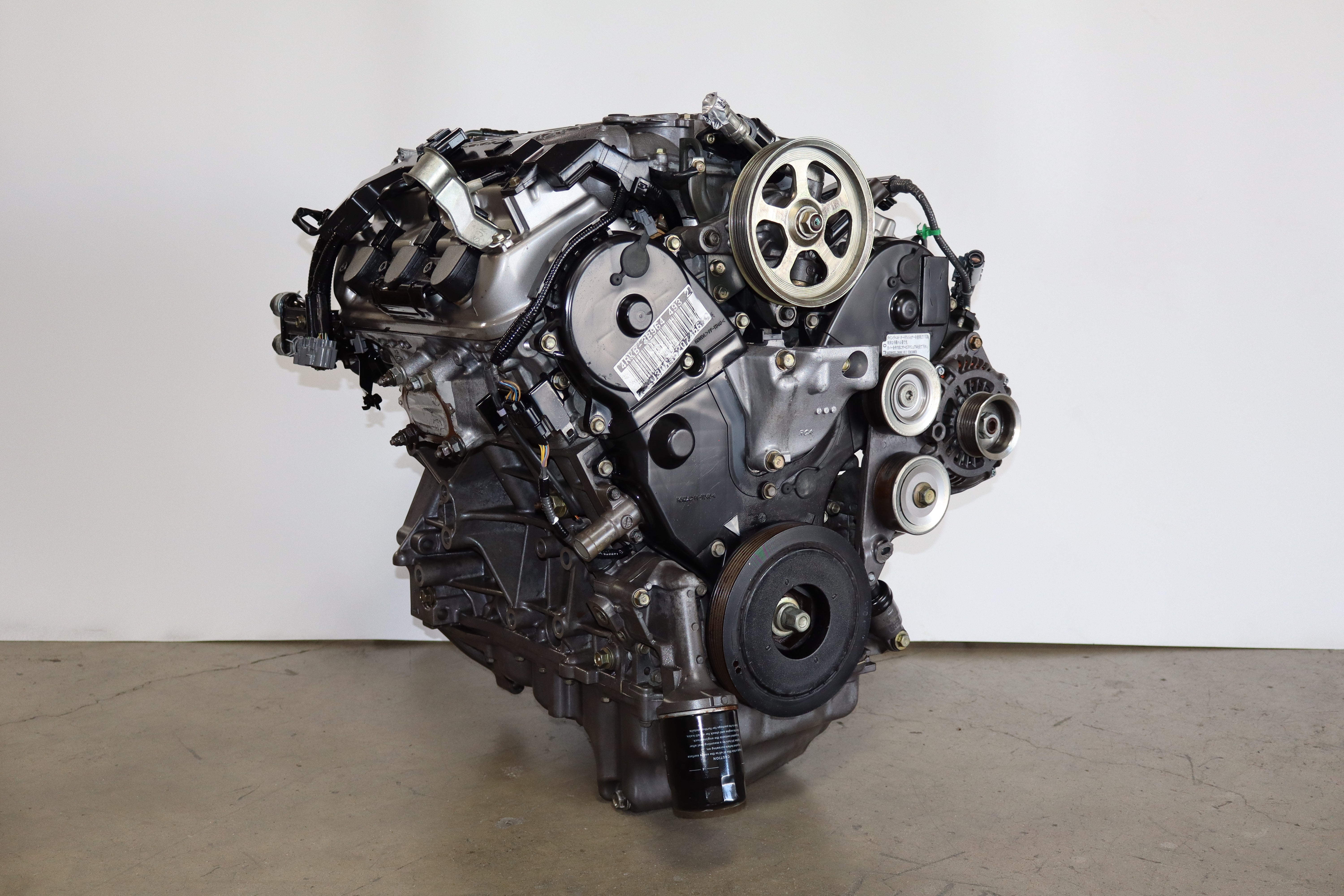 HONDA ODYSSEY TOURING 2005 2006 JDM J30A 3.0L VCM ENGINE REPLACEMENT FOR J35A7 3.5L ENGINE