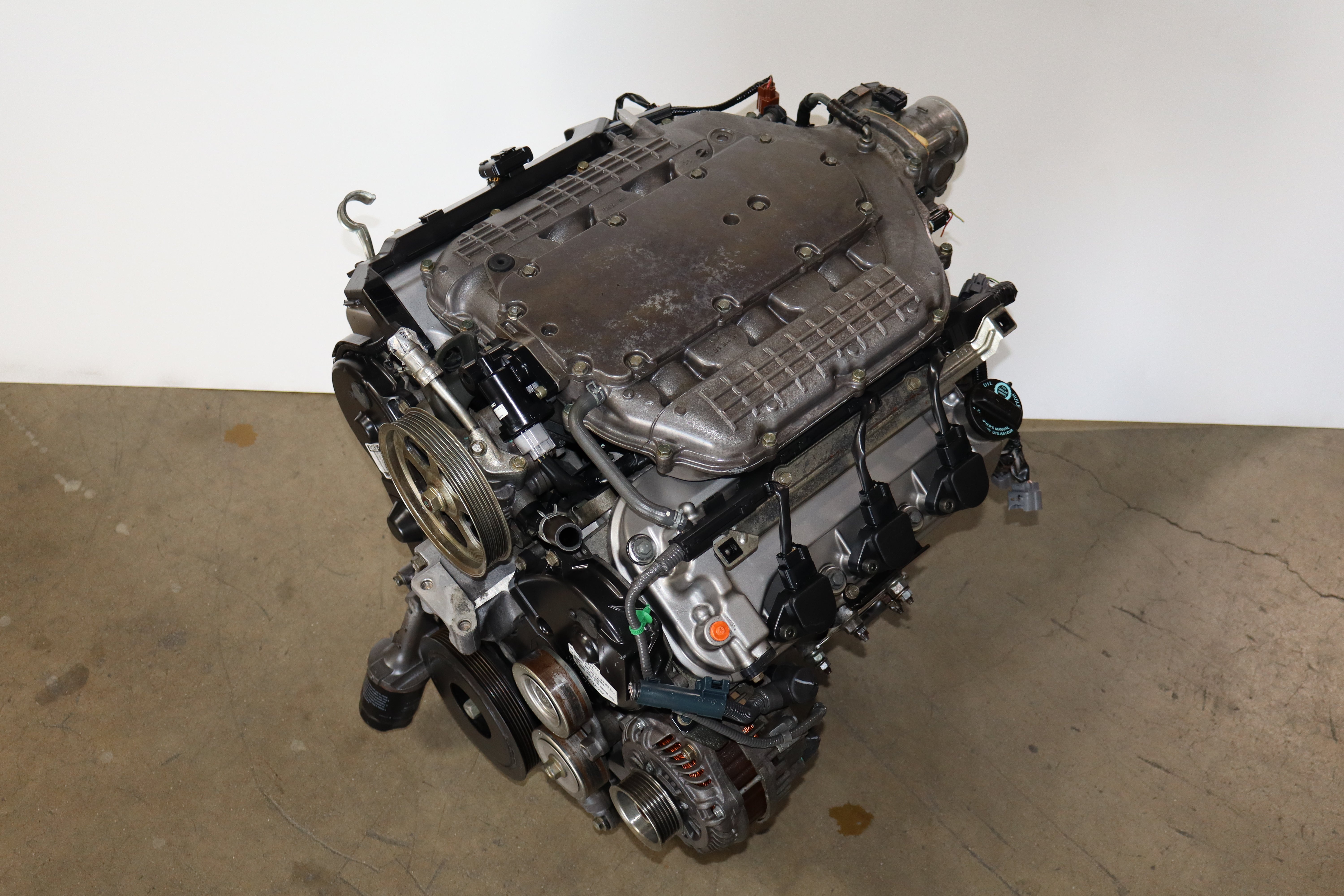 HONDA ODYSSEY EX-L 2005 2006 JDM J30A 3.0L VCM ENGINE REPLACEMENT FOR J35A7 3.5L ENGINE