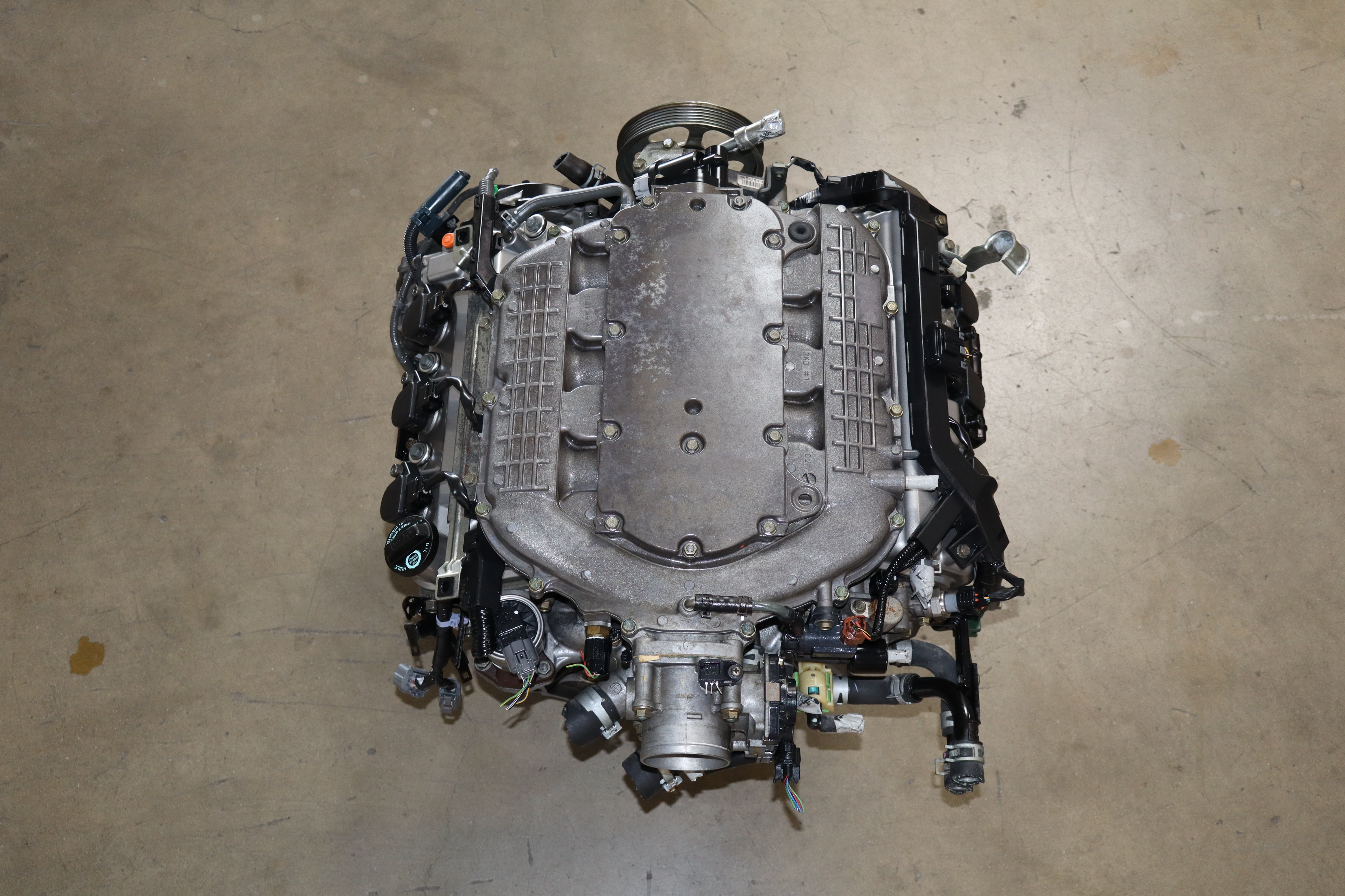 HONDA ODYSSEY EX-L 2005 2006 JDM J30A 3.0L VCM ENGINE REPLACEMENT FOR J35A7 3.5L ENGINE