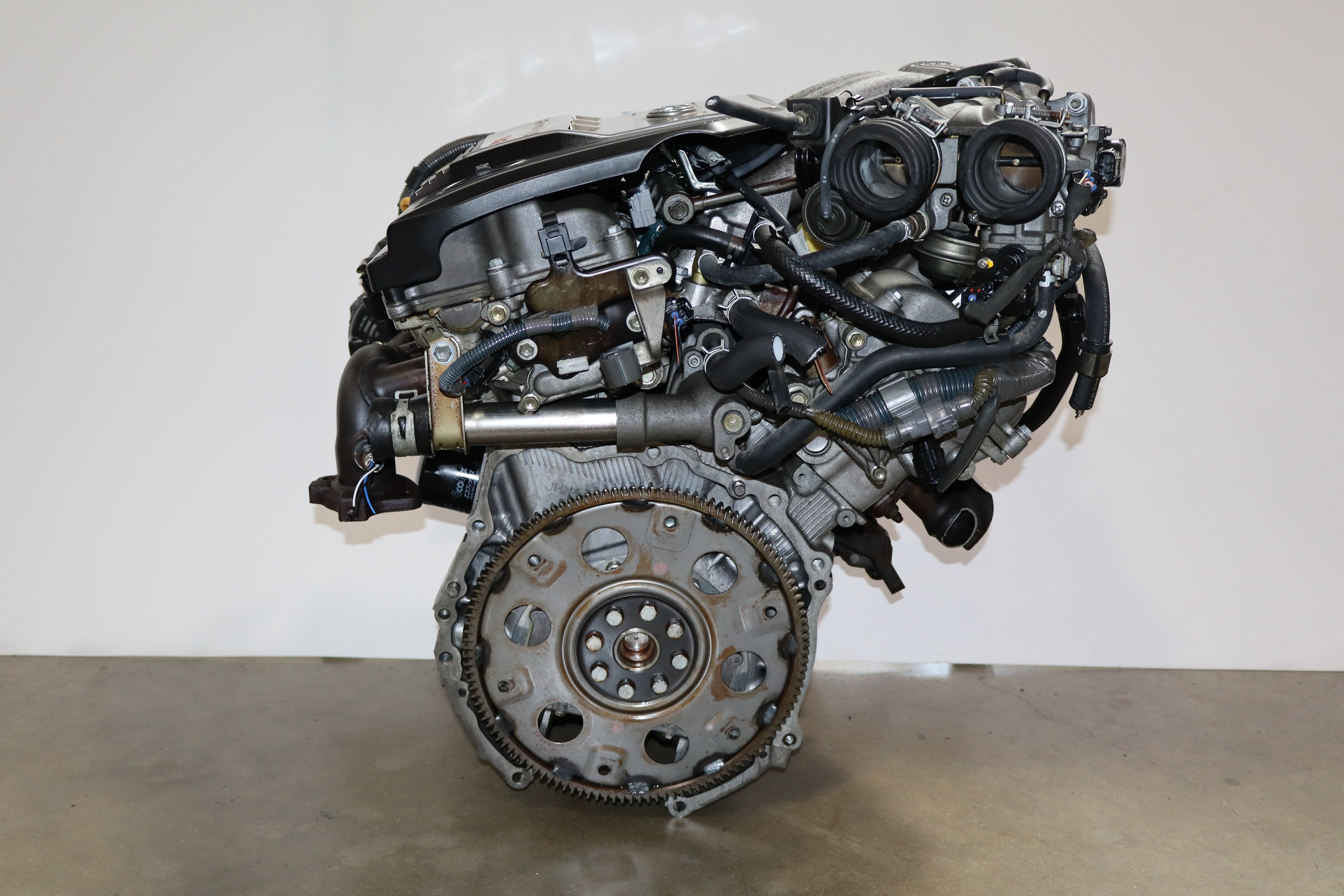 Toyota Highlander 2001-2003 JDM 1MZFE V6 Engine 3.0L 4X4 4WD