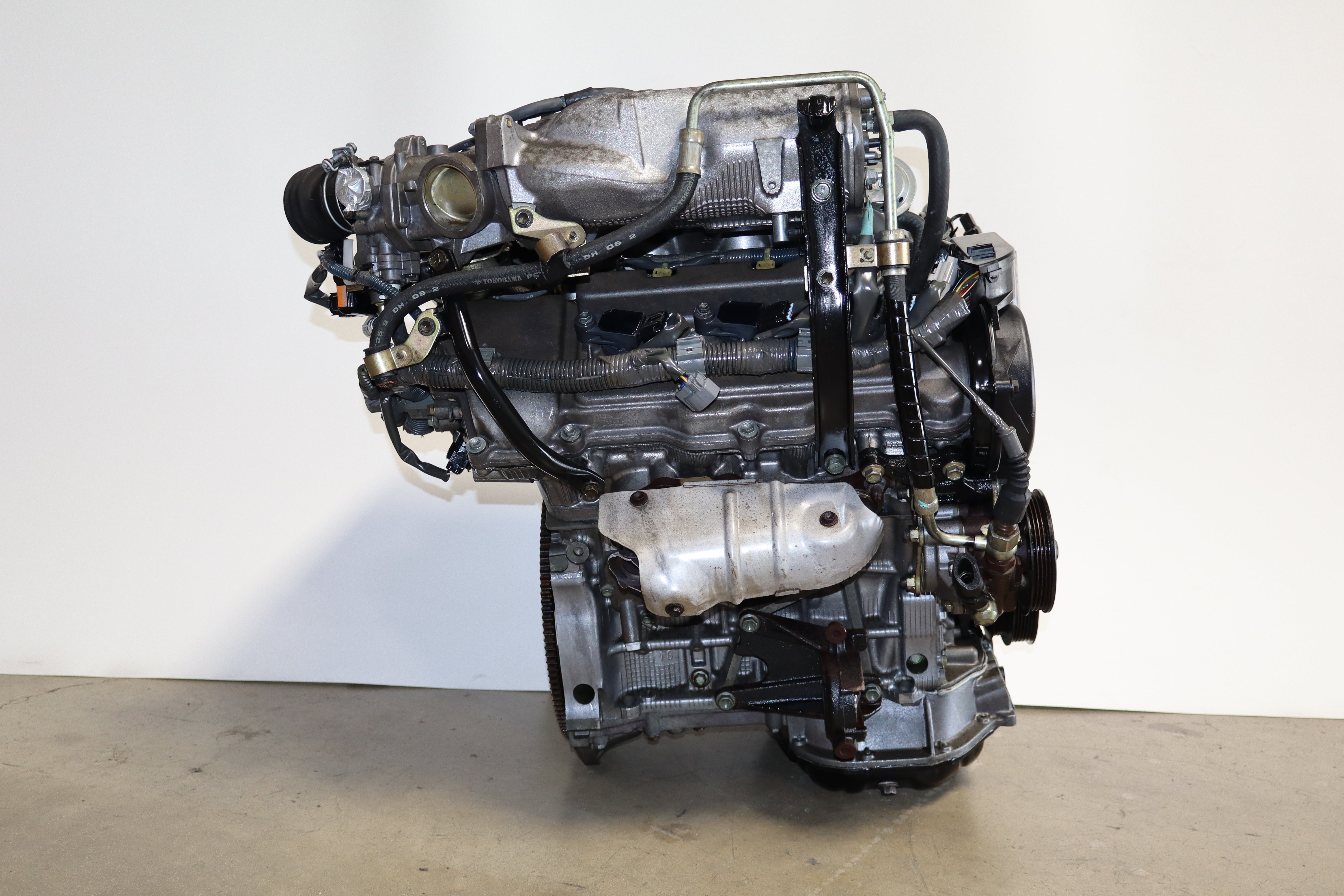 JDM 2001-2003 TOYOTA SIENNA 3.0L 1MZ-FE VVTi FWD ENGINE