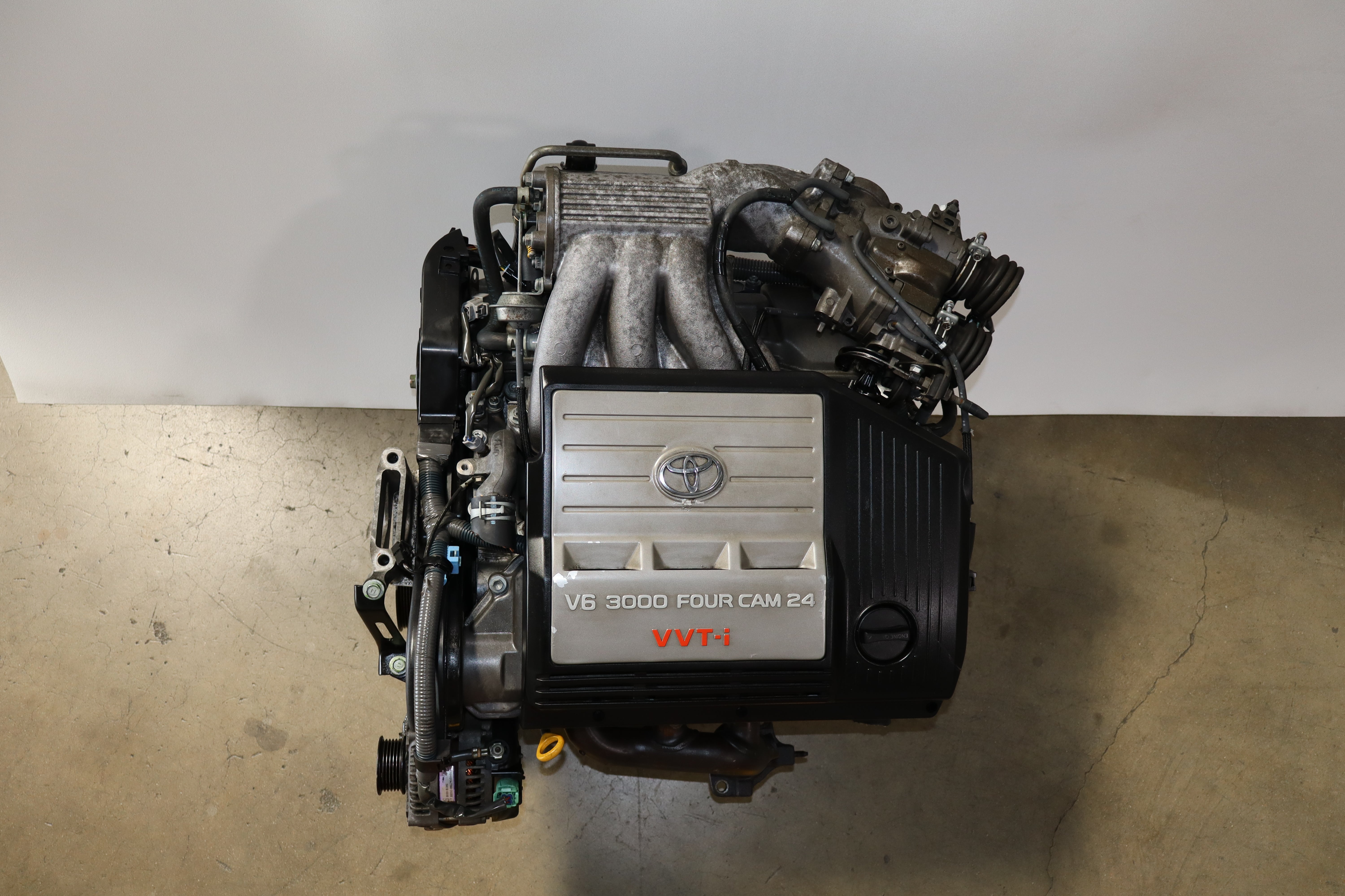 JDM 2000-2004 TOYOTA AVALON 3.0L 1MZ-FE VVTi FWD ENGINE