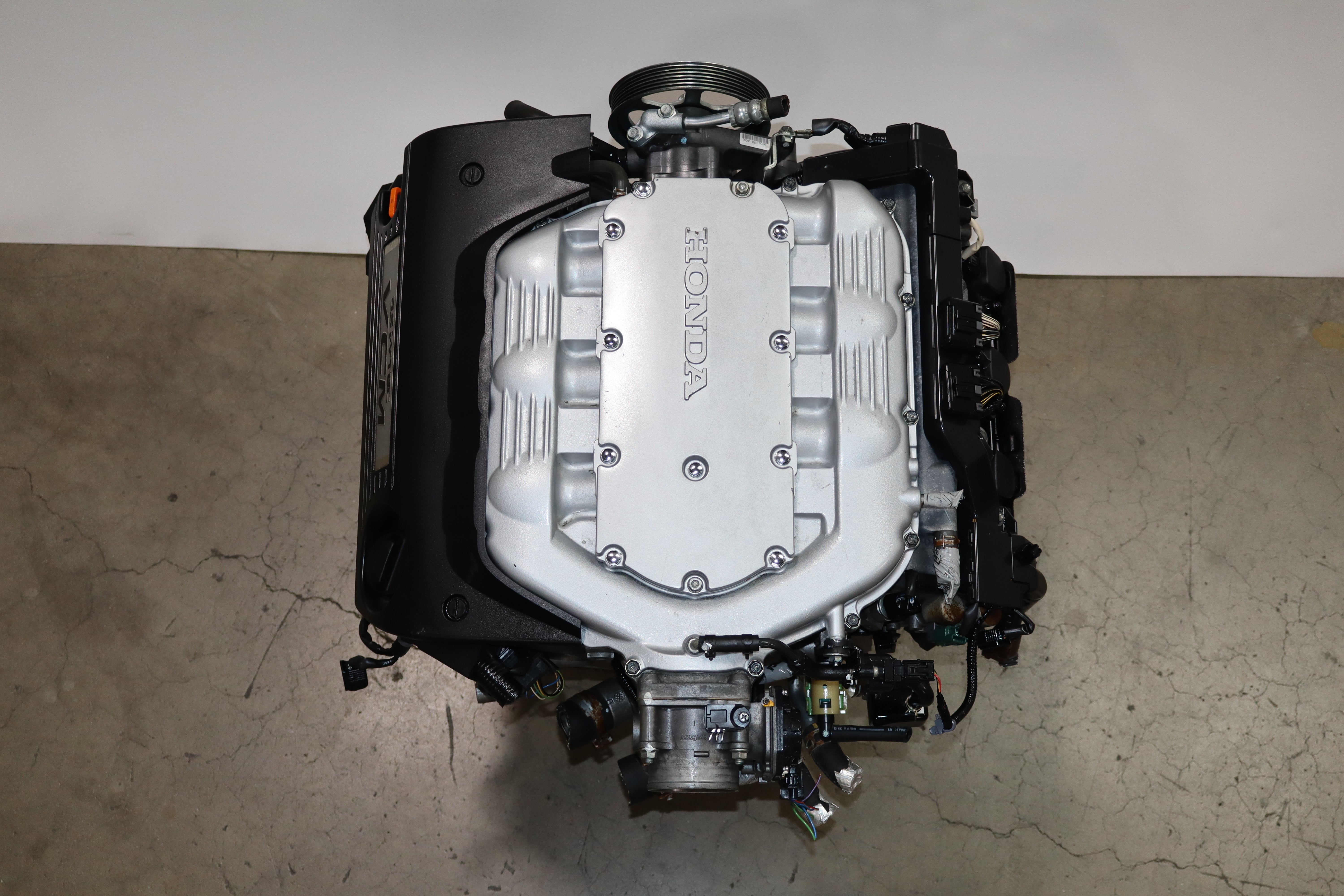 JDM 2008-2010 Honda Odyssey EX-L 3.5L V6 Sohc i-Vtec VCM J35A Engine