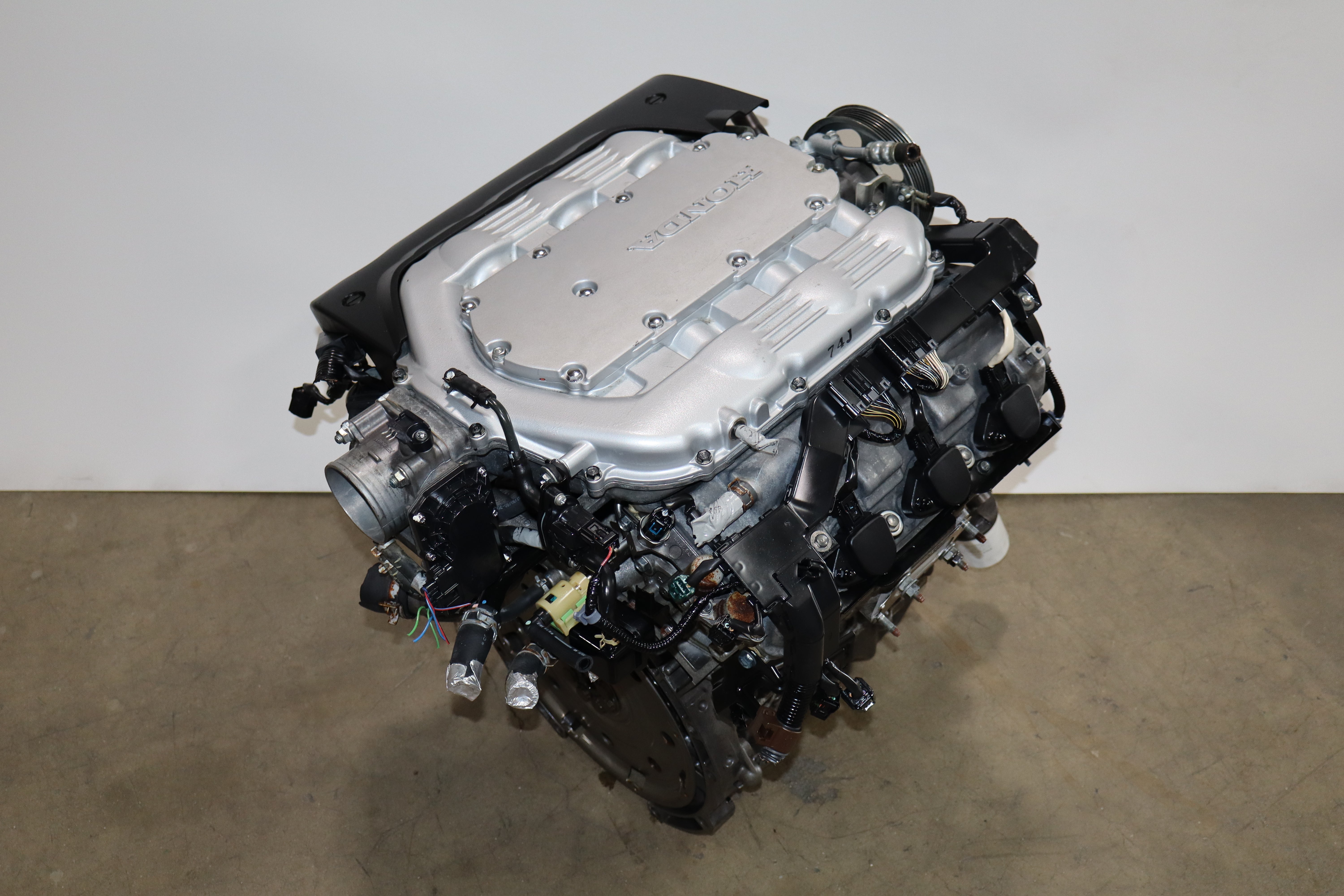 JDM 2008-2010 Honda Odyssey Touring 3.5L V6 Sohc i-Vtec VCM J35A Engine