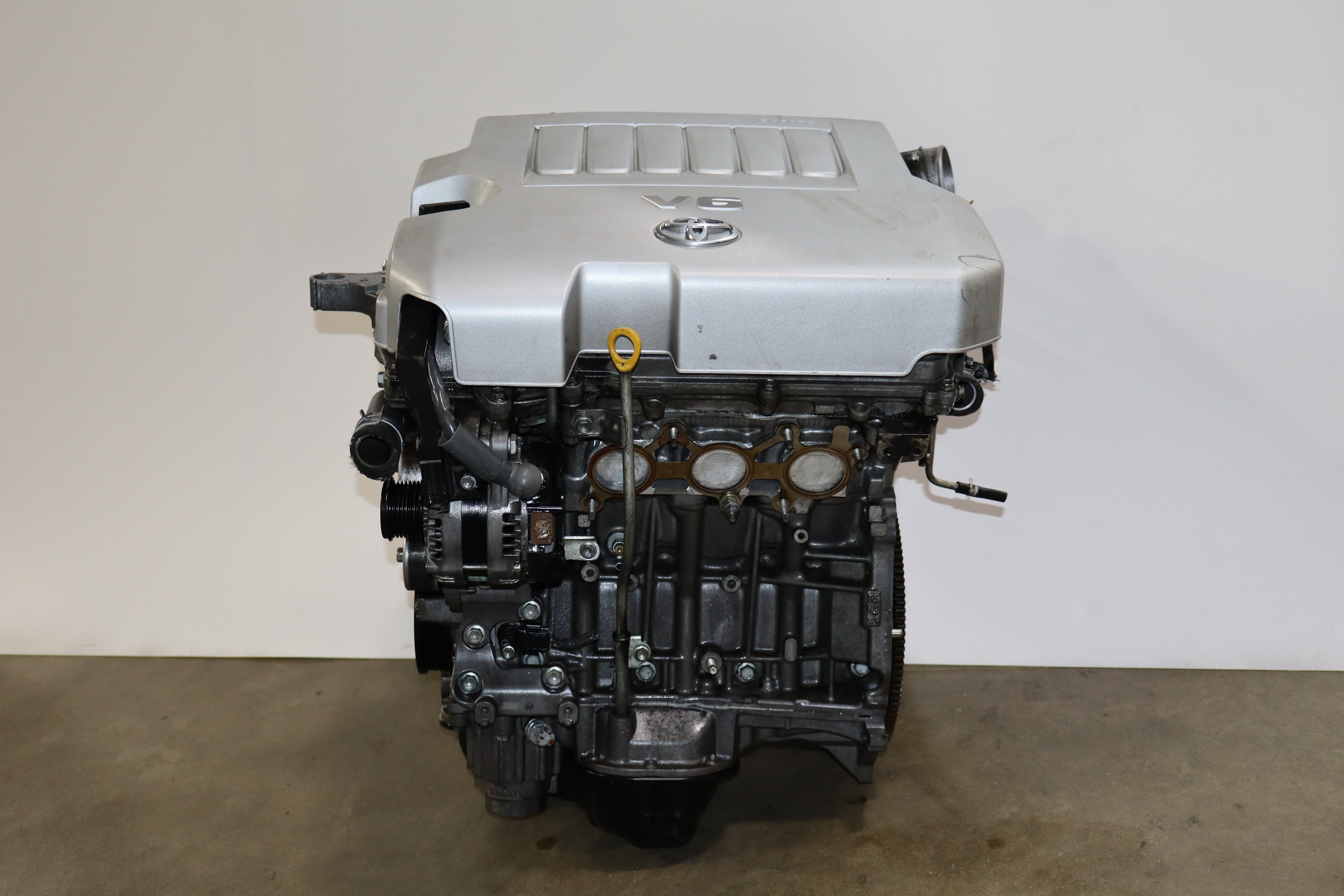 JDM 2008-2016 Toyota Highlander V6 3.5L 2GR-FE Engine