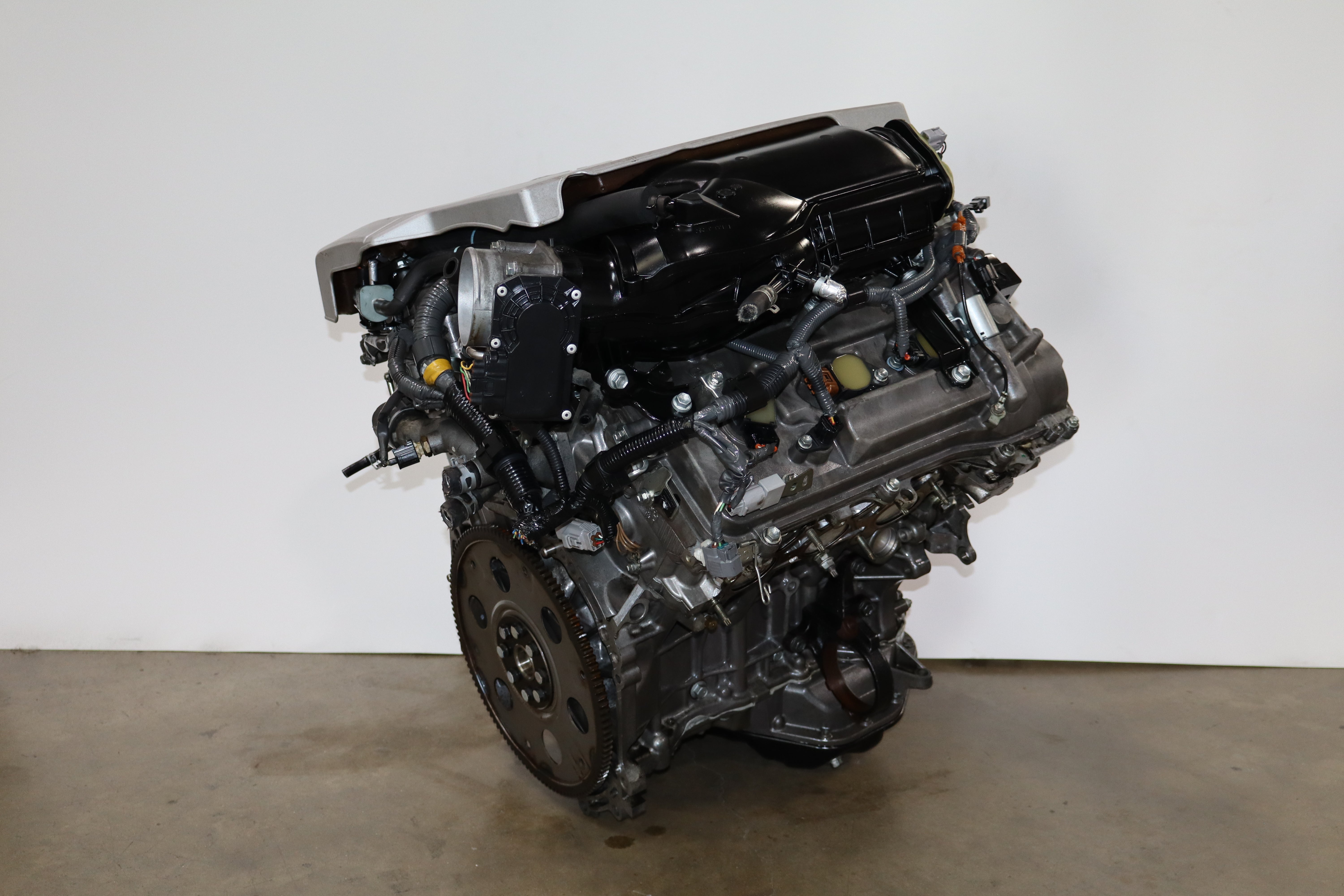 JDM 2008-2016 Toyota Highlander V6 3.5L 2GR-FE Engine