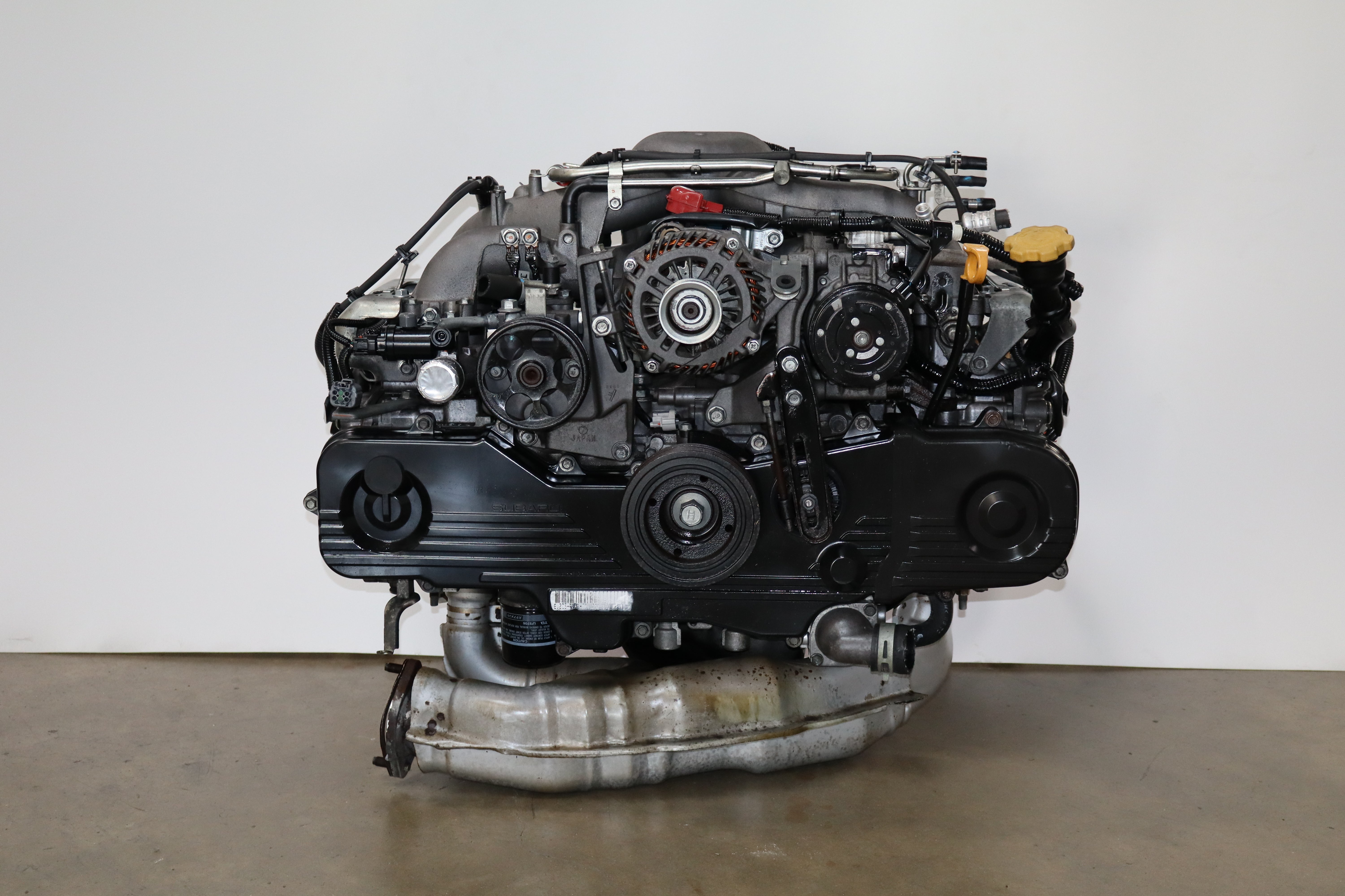 JDM 1999-2005 Subaru Forester EJ203 2.0L SOHC Replacement For 2.5L Engine