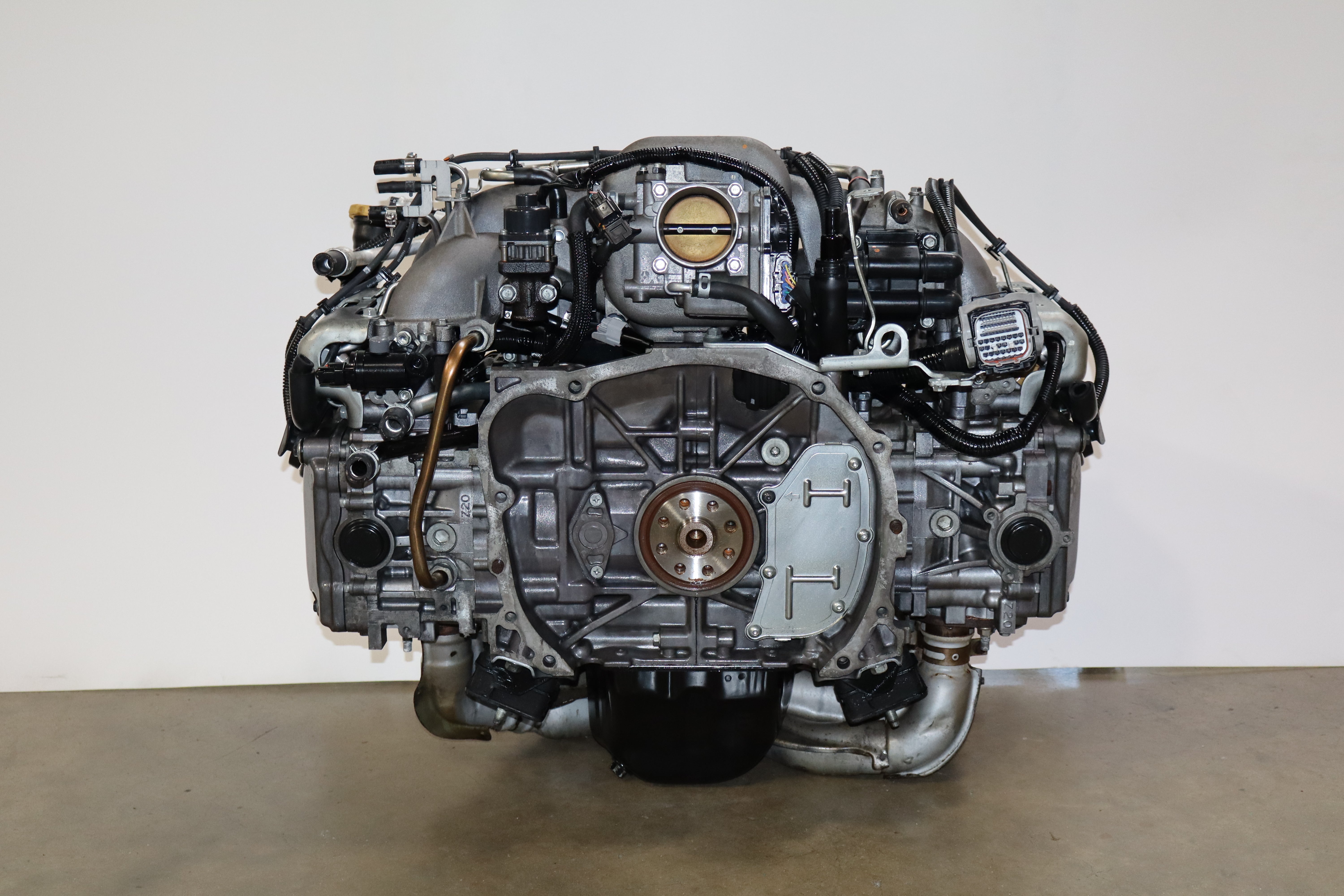 JDM 2003 2004 2005 2006 Subaru Baja EJ203 2.0L SOHC Replacement For 2.5L Engine