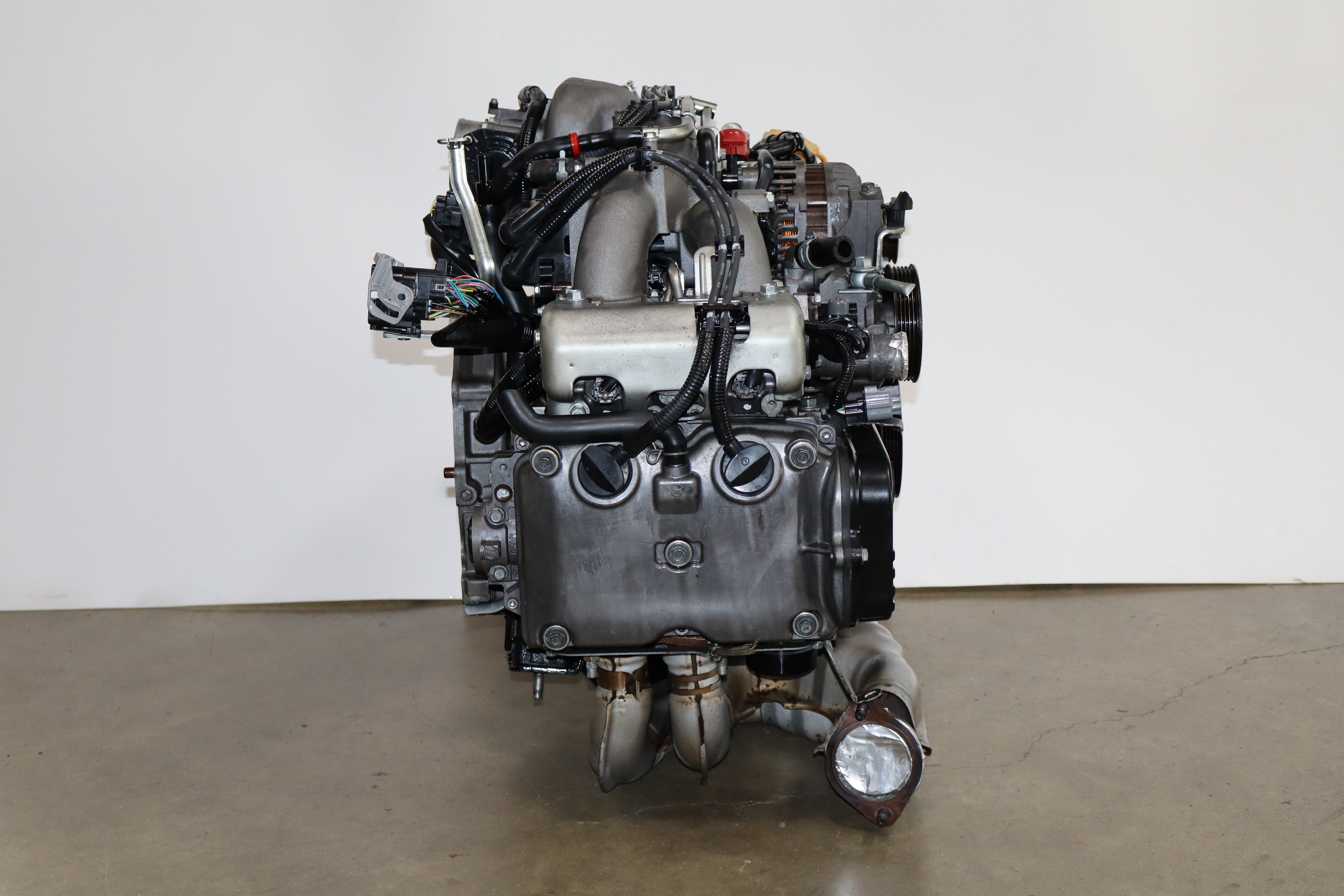 JDM 1999-2005 Subaru Forester EJ203 2.0L SOHC Replacement For 2.5L Engine