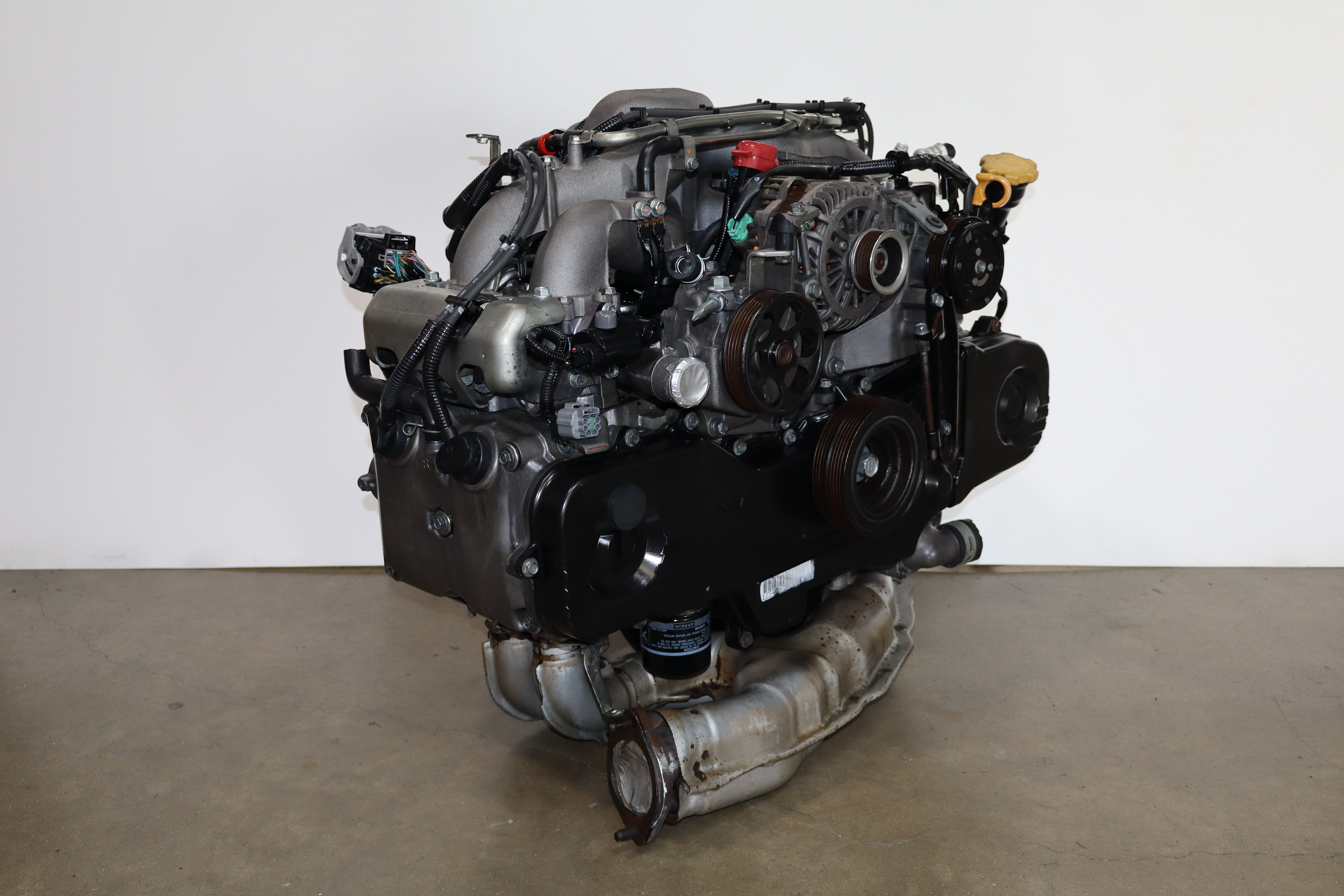 JDM 1999-2005 Subaru Forester EJ203 2.0L SOHC Replacement For 2.5L Engine