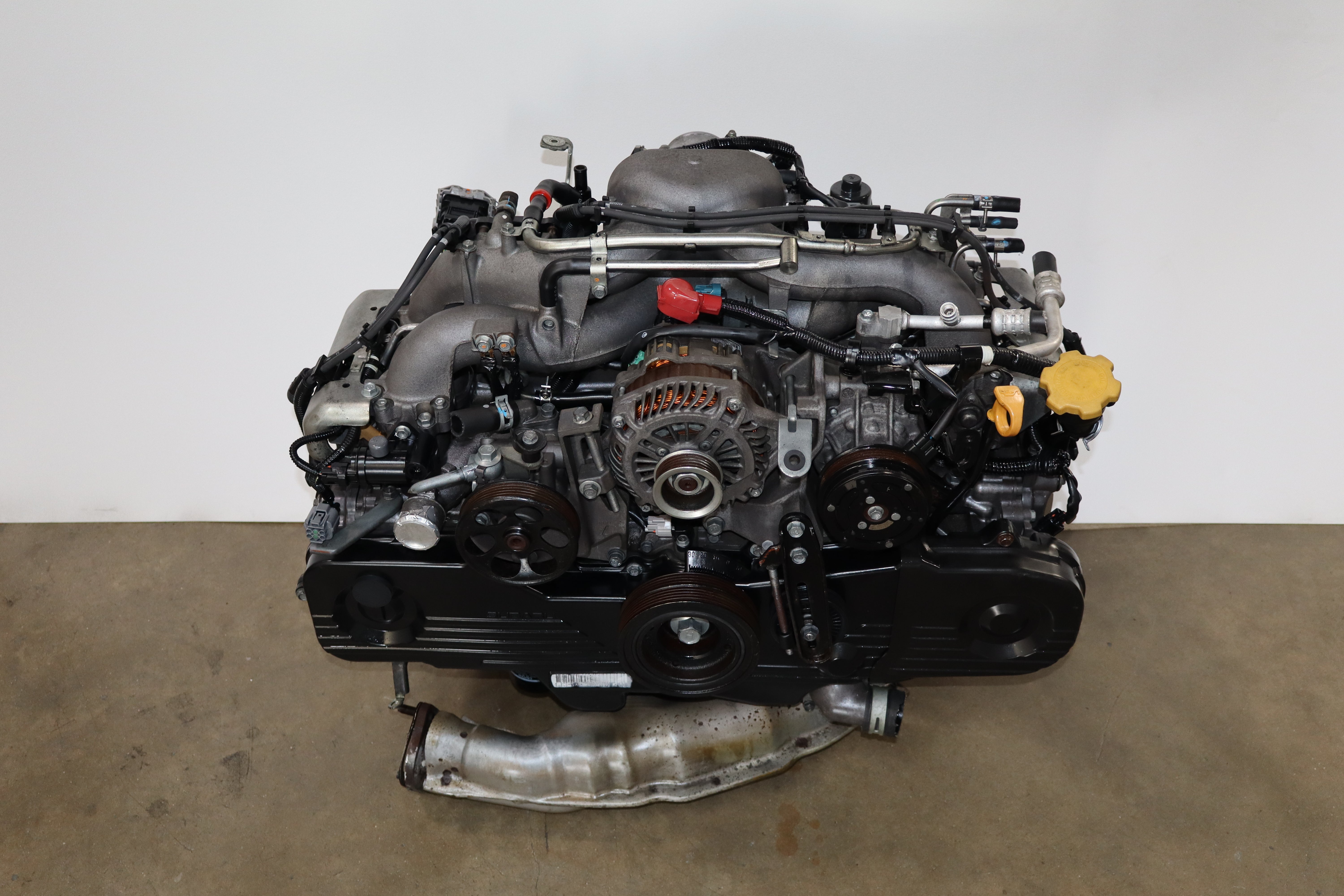JDM 2003 2004 2005 2006 Subaru Baja EJ203 2.0L SOHC Replacement For 2.5L Engine