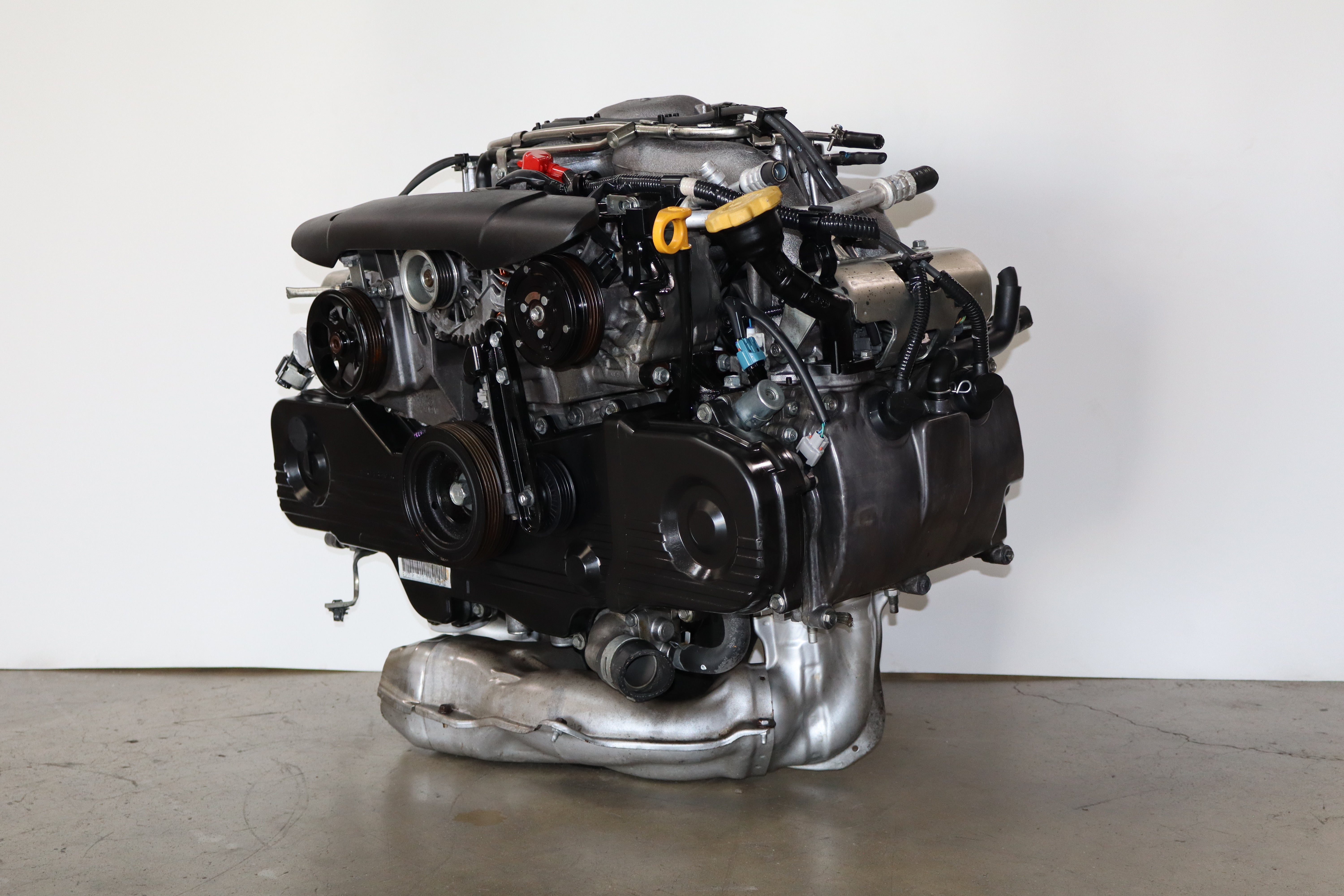 JDM 2006-2011 SUBARU IMPREZA 2.5L ENGINE AVCS EJ25 MOTOR