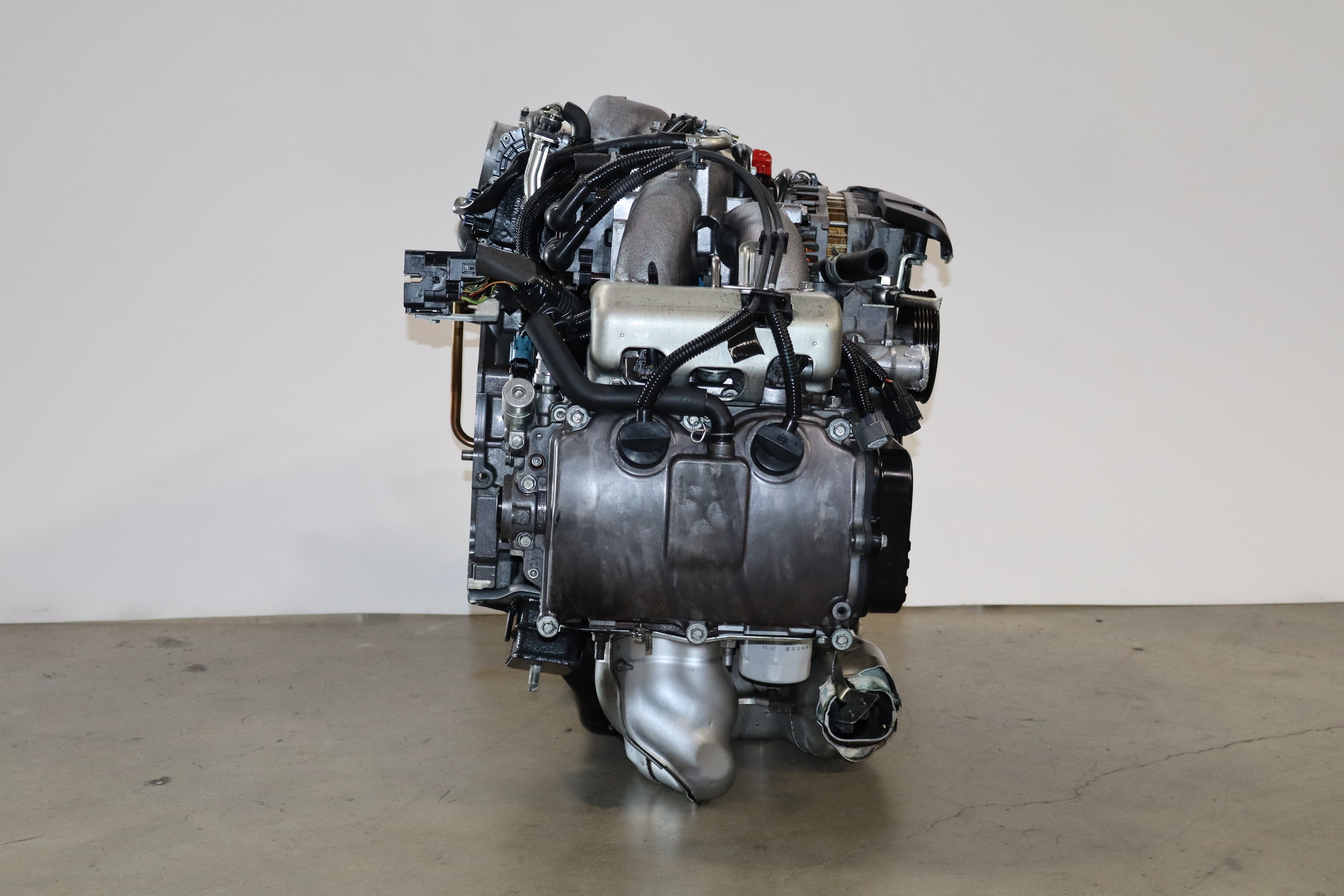 JDM 2006-2011 SUBARU IMPREZA 2.5L ENGINE AVCS EJ25 MOTOR