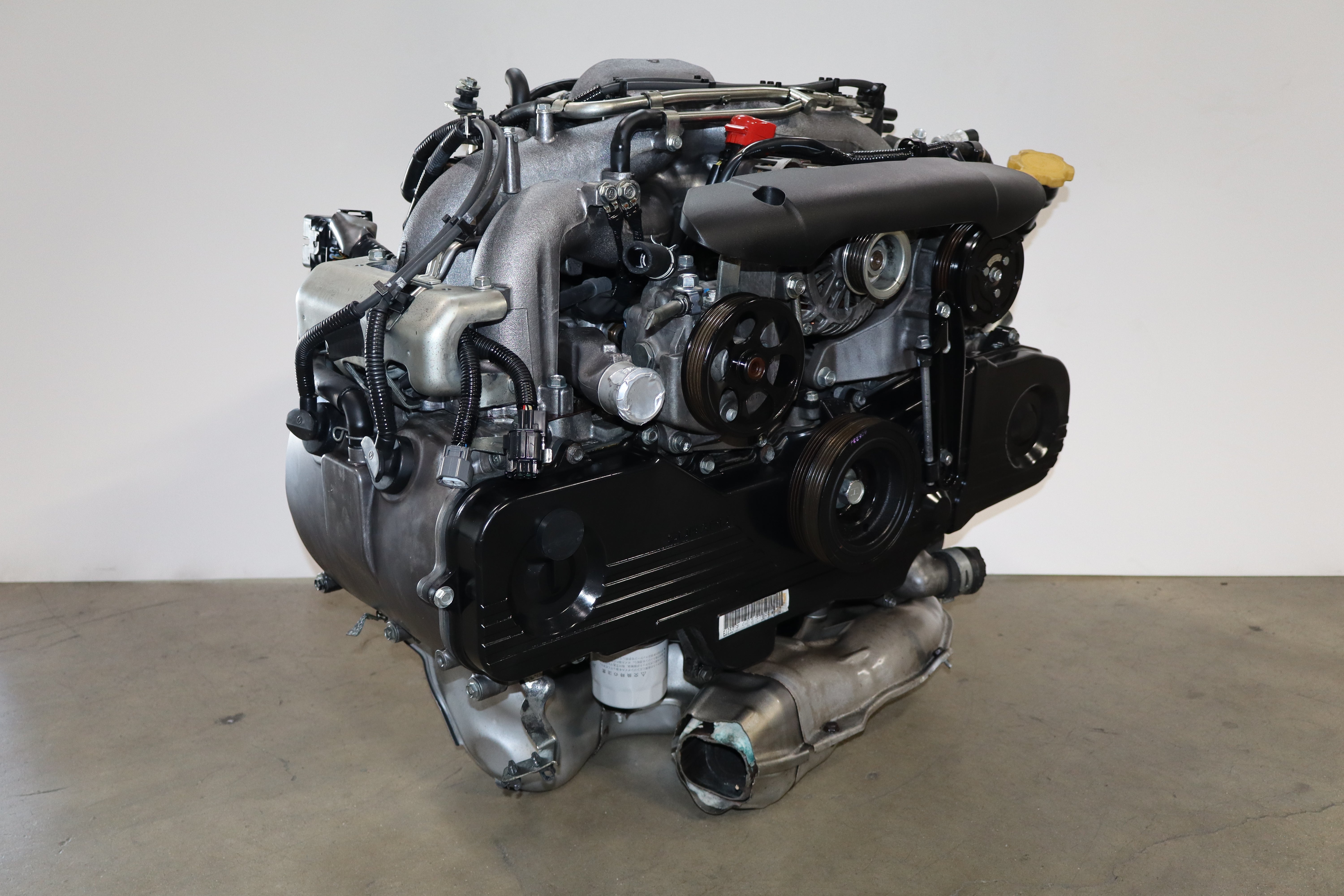 JDM 2006-2011 SUBARU IMPREZA 2.5L ENGINE AVCS EJ25 MOTOR
