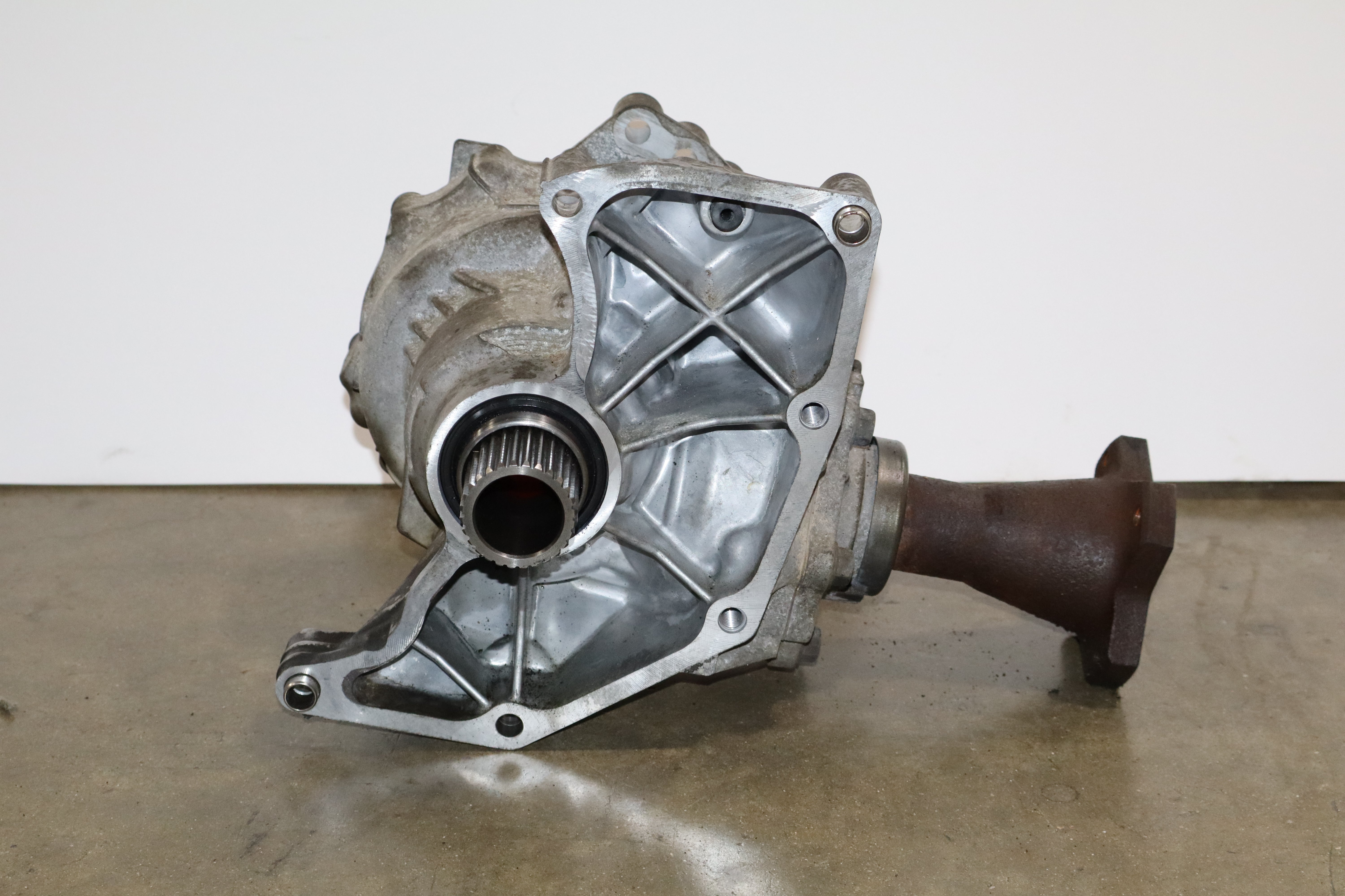 JDM USED 09 10 11 12 13 14 NISSAN MURANO TRANSMISSION TRANSFER CASE