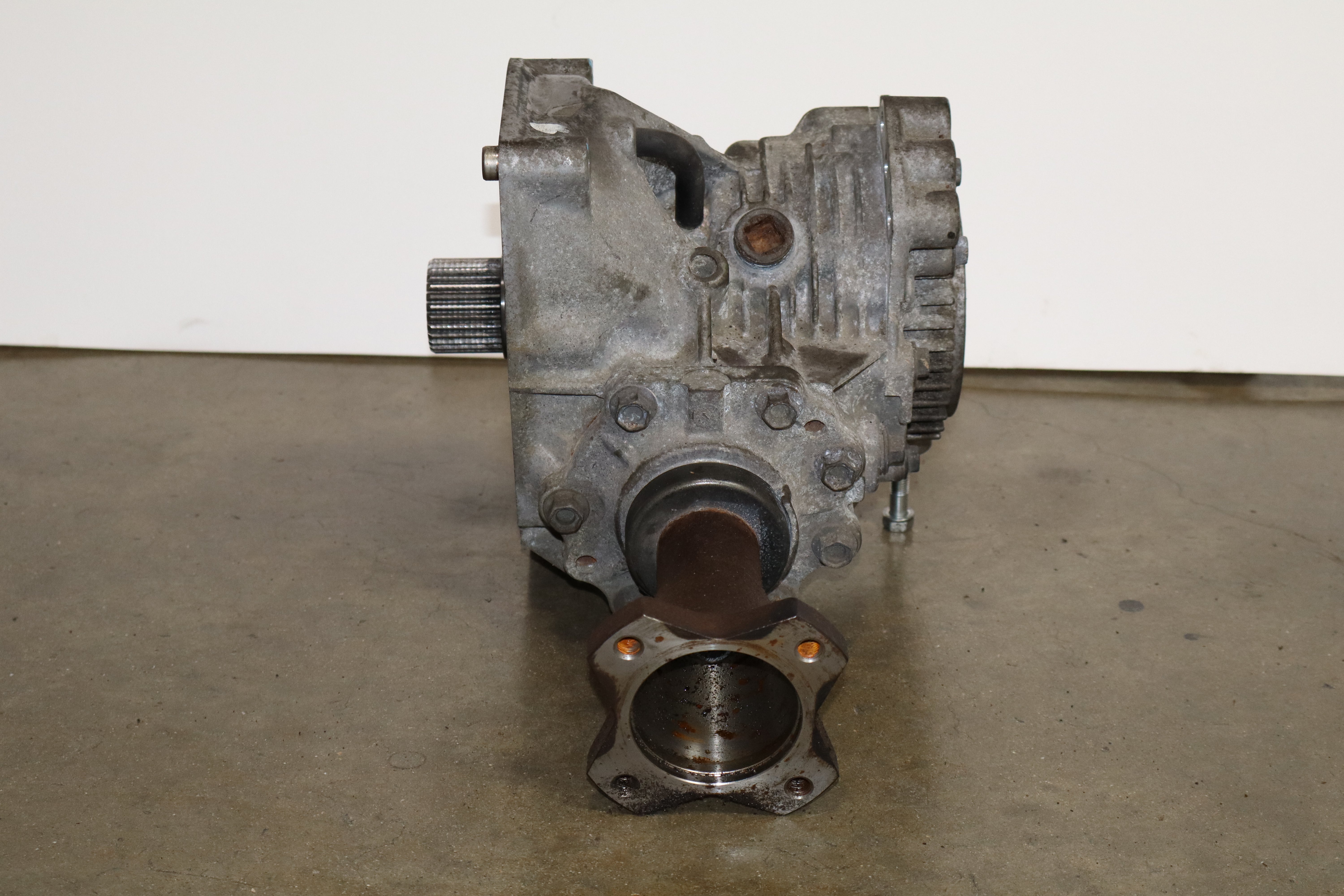 JDM USED 09 10 11 12 13 14 NISSAN MURANO TRANSMISSION TRANSFER CASE