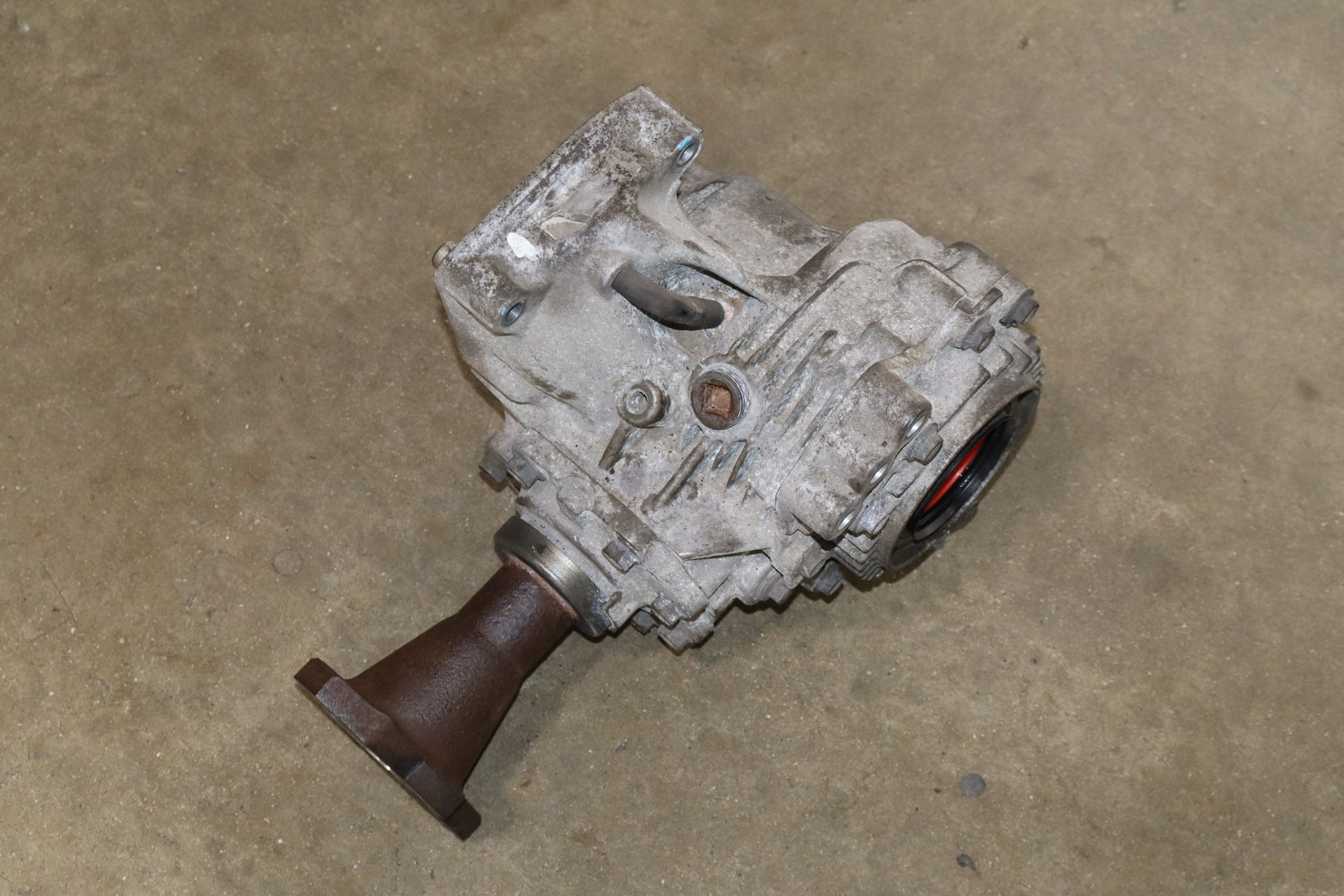 JDM 2013 INFINITI JX35 AWD CVT V6 3.5L TRANSFER CASE