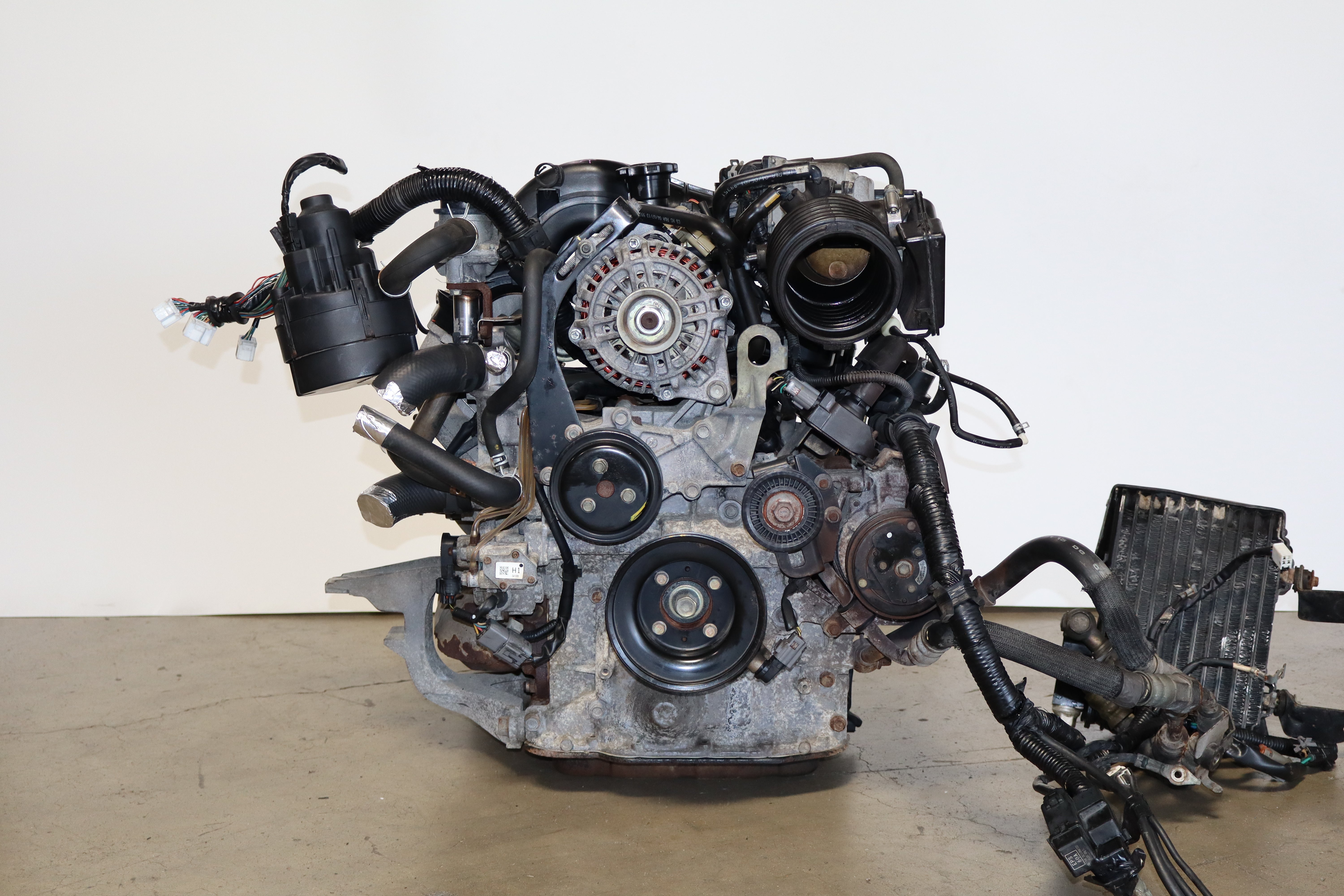 JDM 2004-2008 MAZDA RX8 13B 1.3L 6 PORT ENGINE 6 SPEED