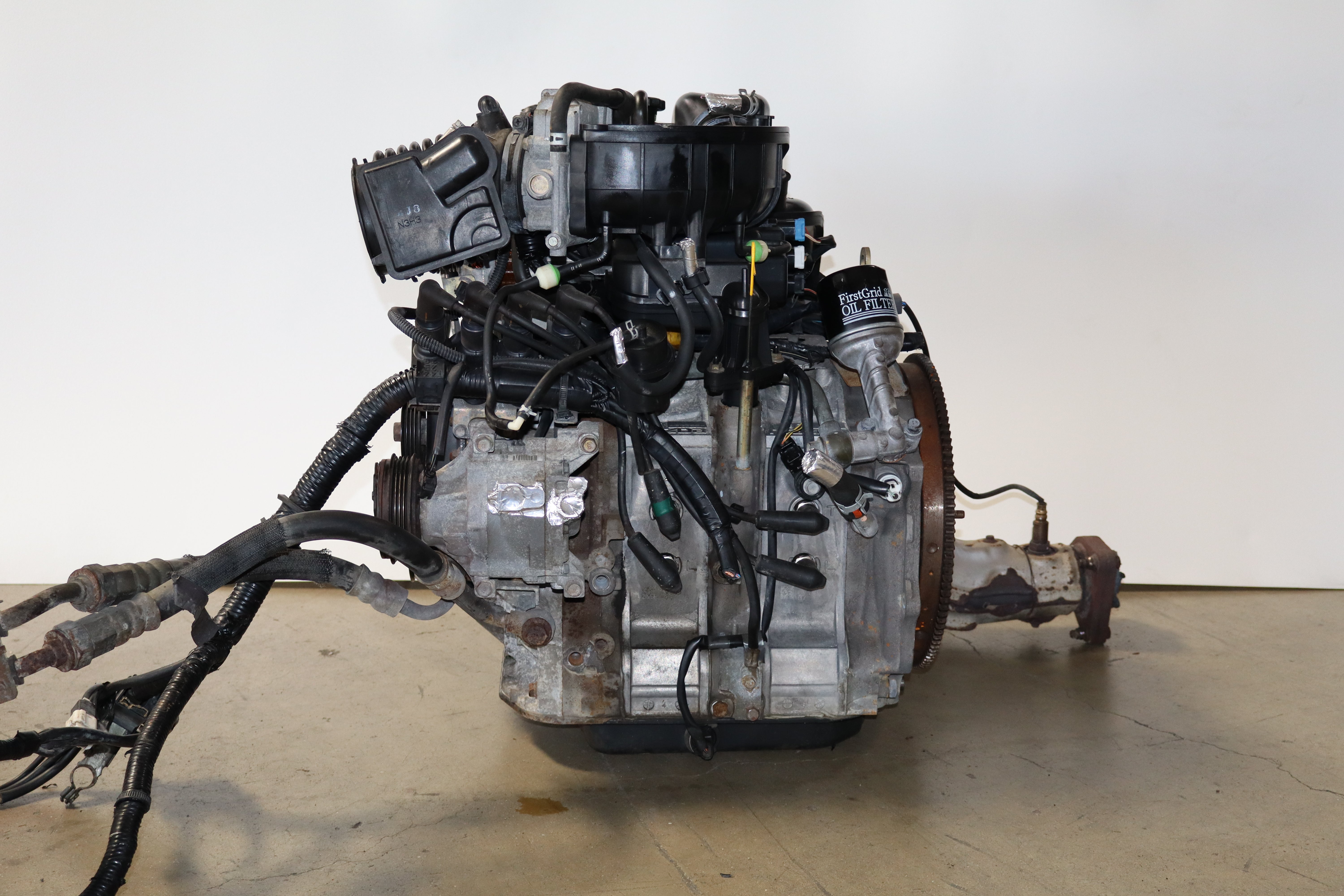 JDM 2004-2008 MAZDA RX8 13B 1.3L 6 PORT ENGINE 6 SPEED