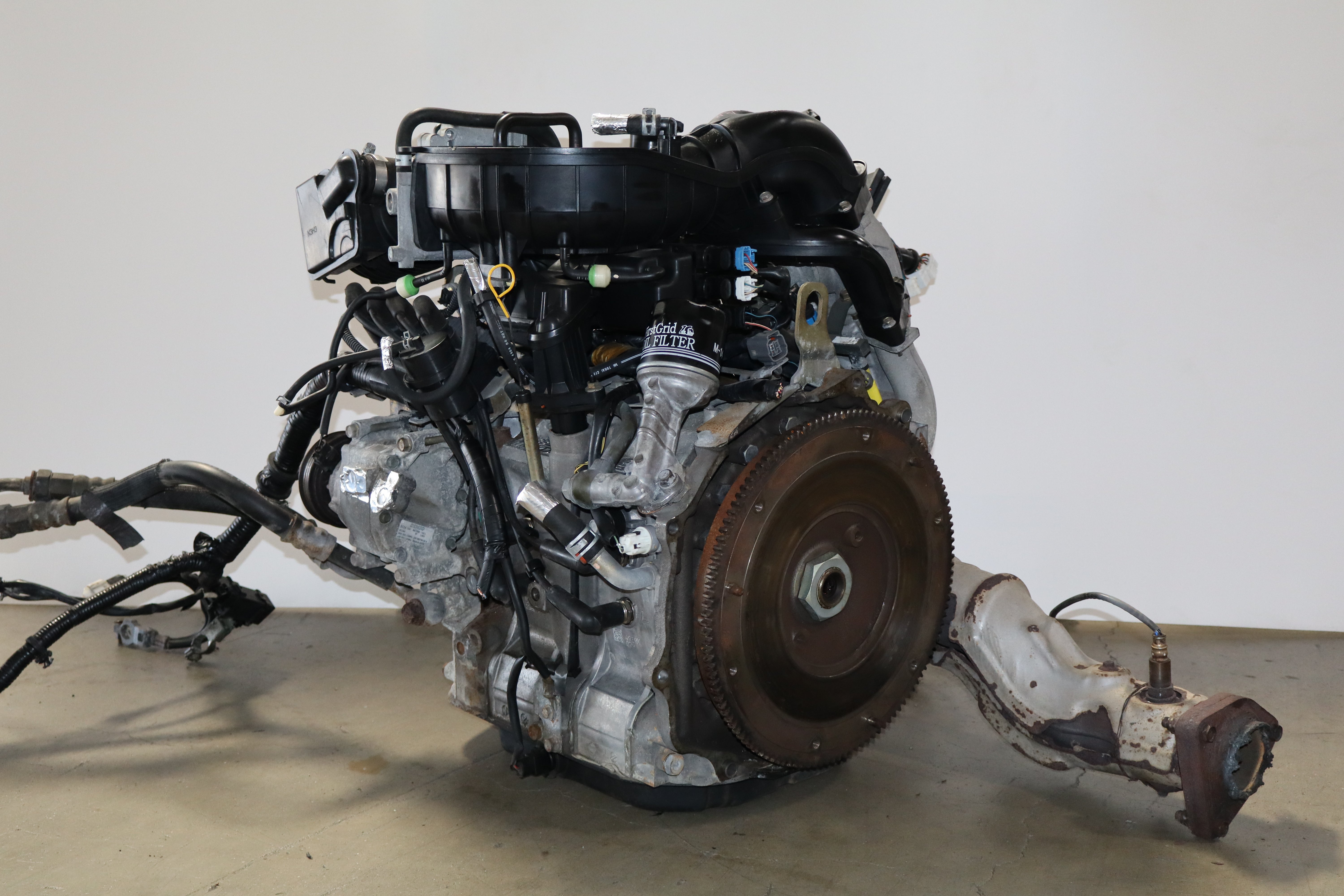 JDM 2004-2008 MAZDA RX8 13B 1.3L 6 PORT ENGINE 6 SPEED