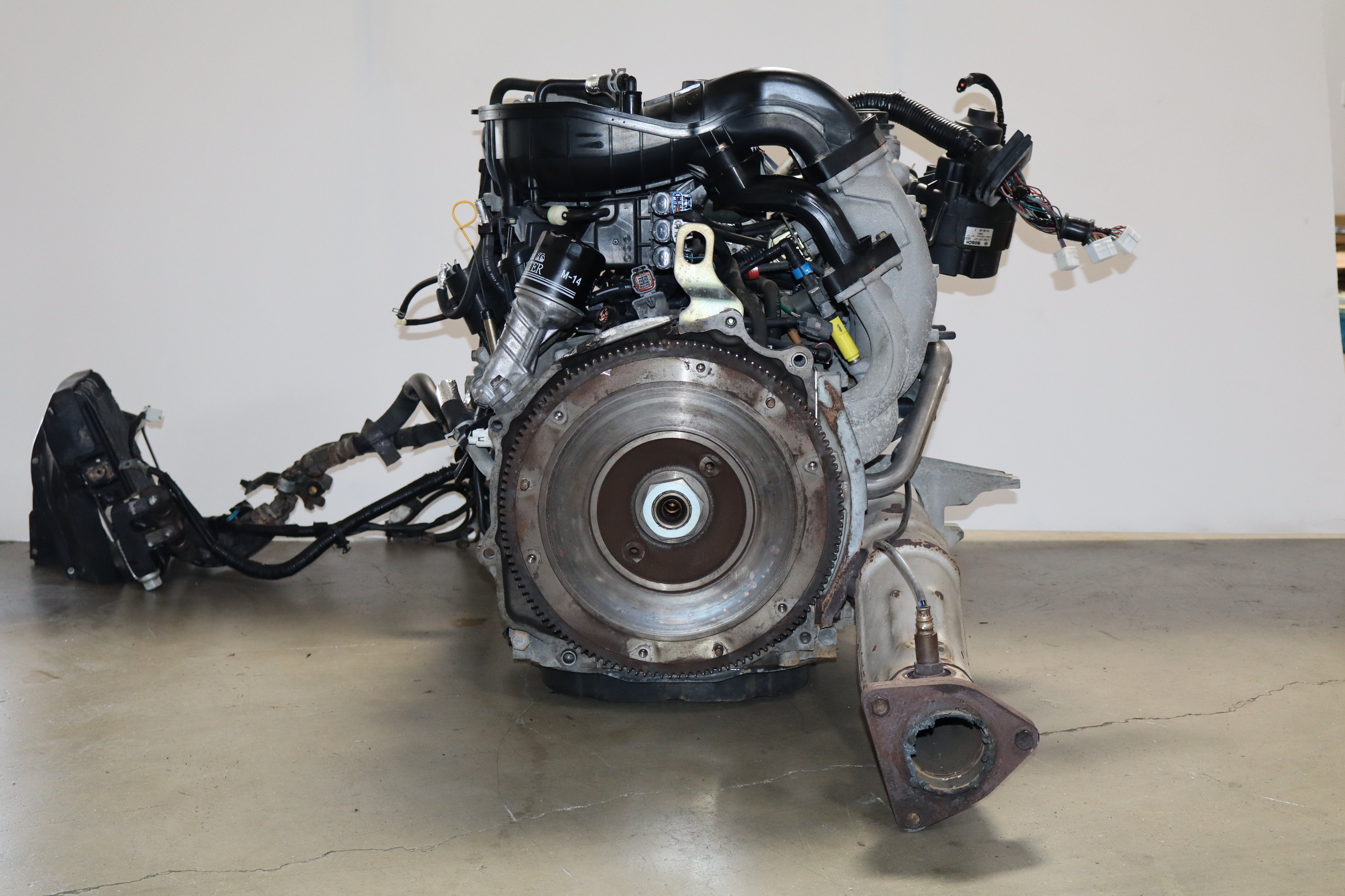 JDM 2004-2008 MAZDA RX8 13B 1.3L 6 PORT ENGINE 6 SPEED