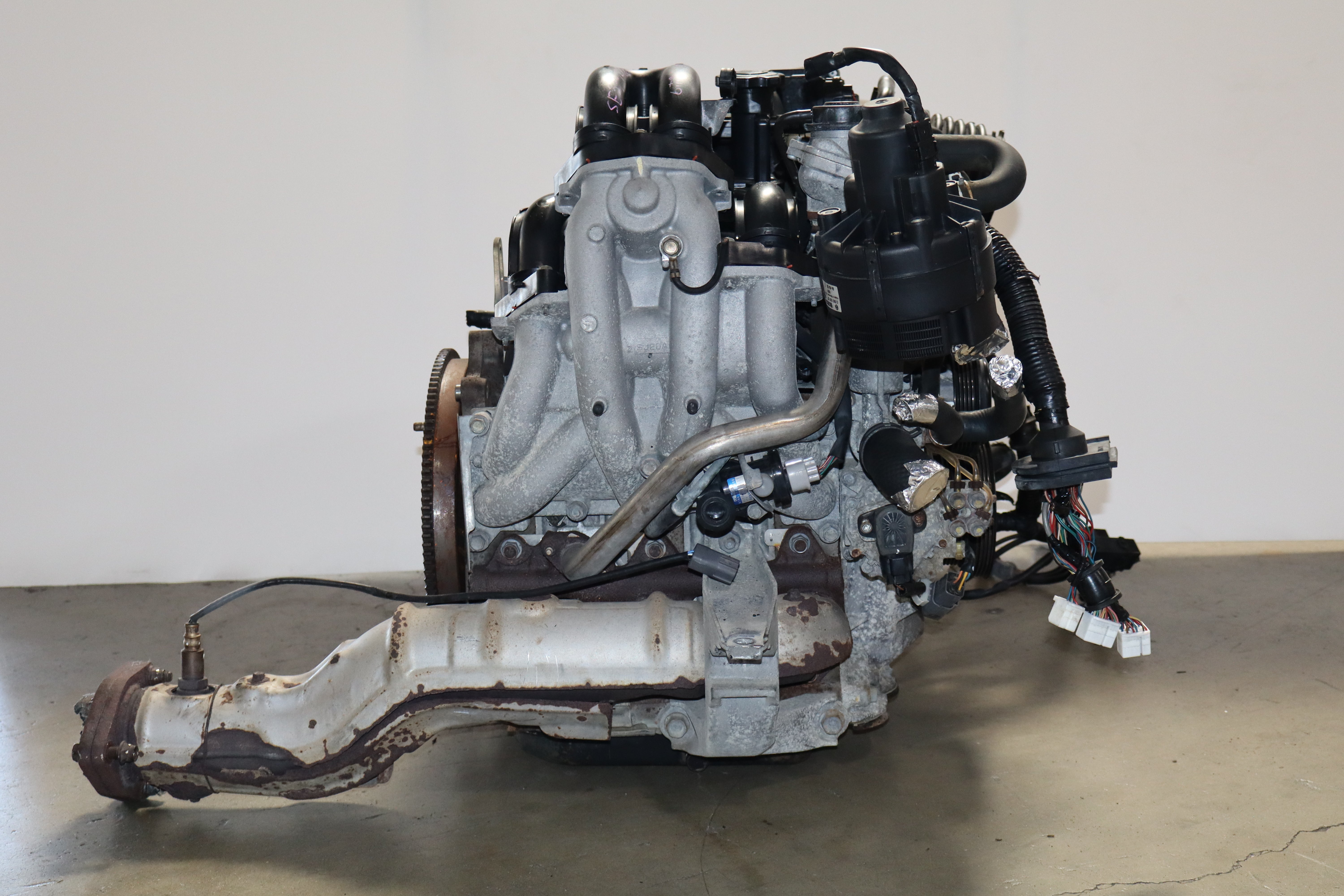JDM 2004-2008 MAZDA RX8 13B 1.3L 6 PORT ENGINE 6 SPEED