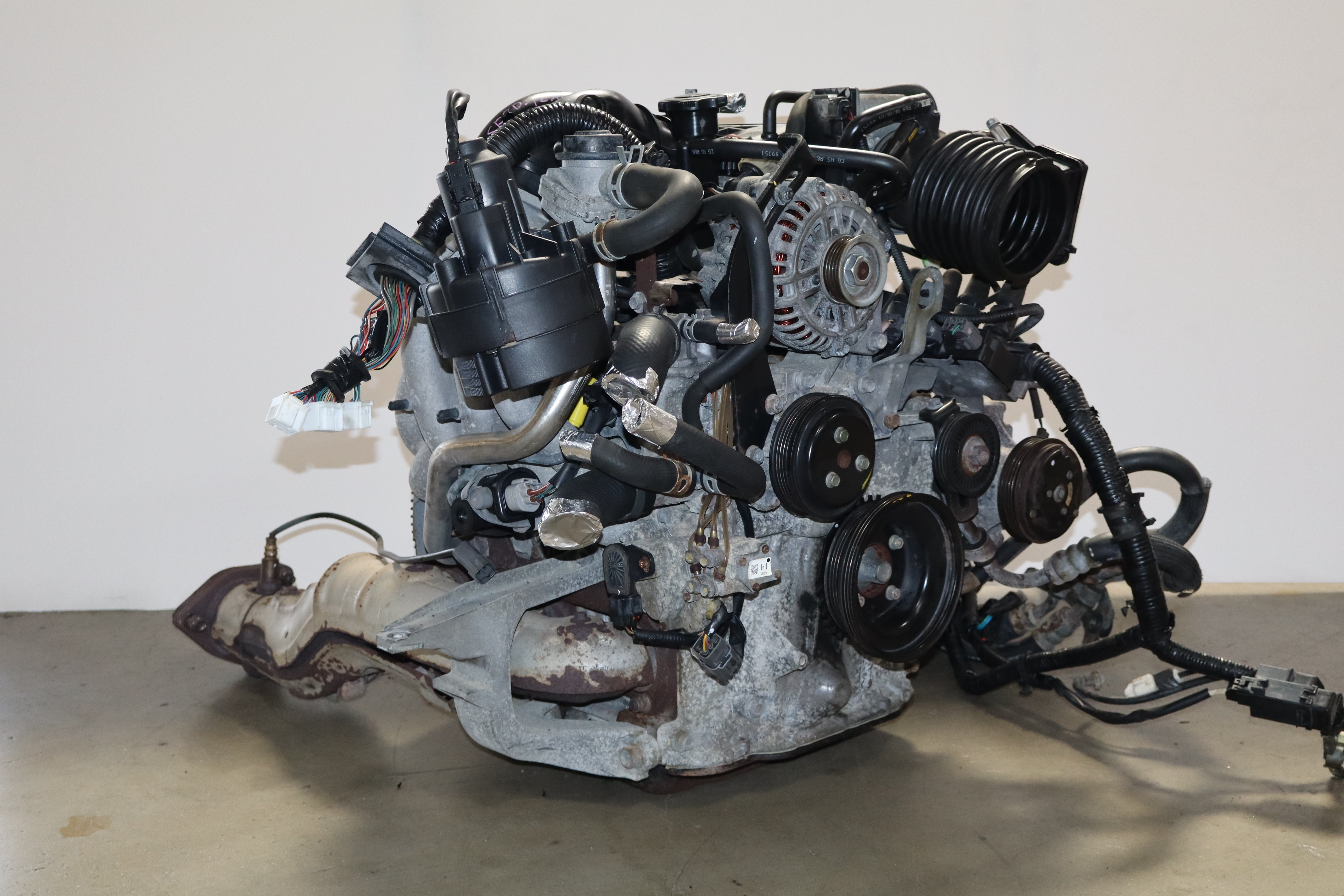 JDM 2004-2008 MAZDA RX8 13B 1.3L 6 PORT ENGINE 6 SPEED